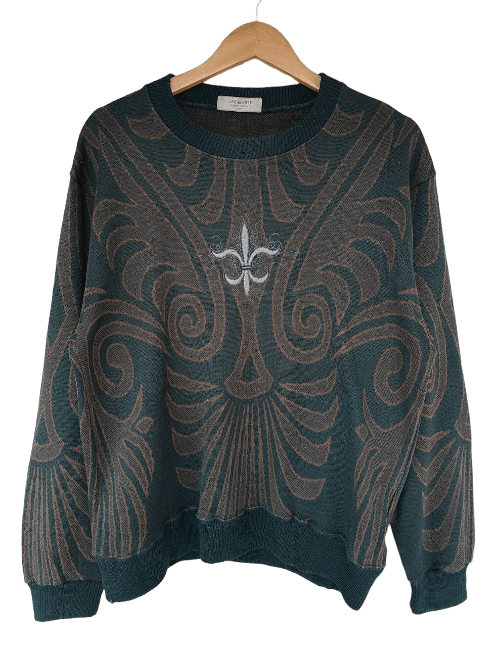 Lindberg Vintage Lindbergh Knitwear Size US M / EU 48-50 / 2 - 1 Thumbnail