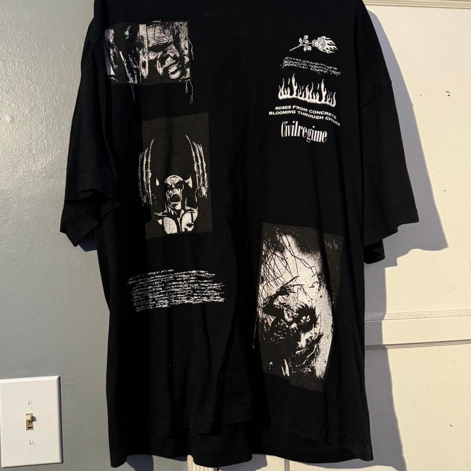 Darc Sport Civil regime x Wolverine Size US M / EU 48-50 / 2 - 4 Thumbnail
