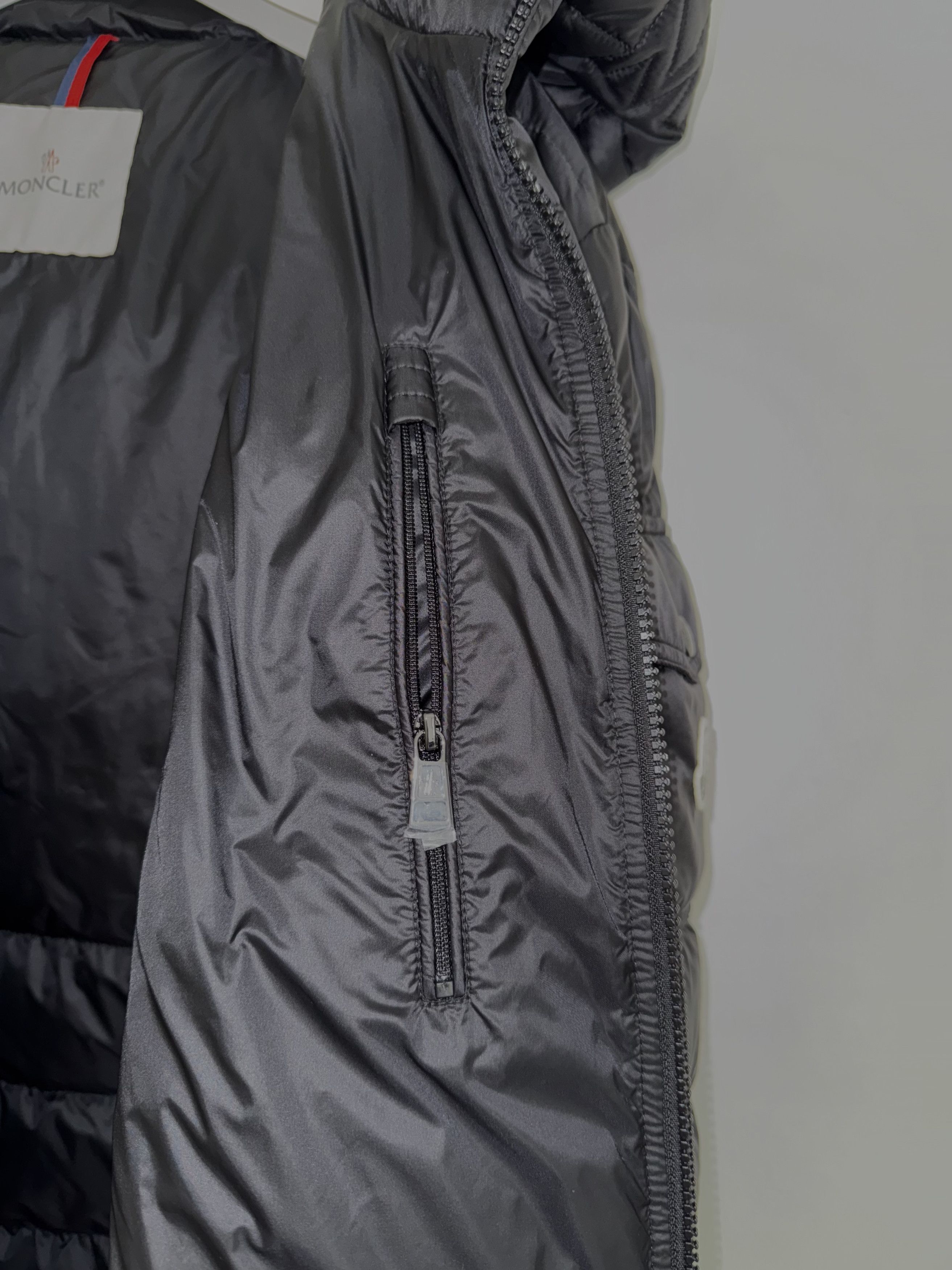 Moncler Moncler Najan Puffer jacket Size US L / EU 52-54 / 3 - 5 Thumbnail