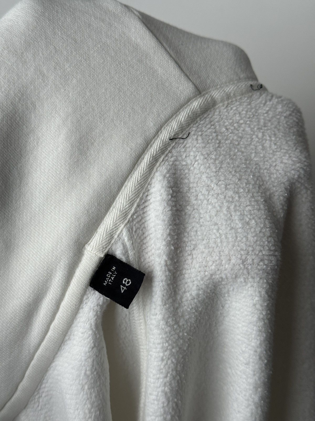 Tom Ford Tom Ford Zip Hoodie Size US M / EU 48-50 / 2 - 14 Thumbnail