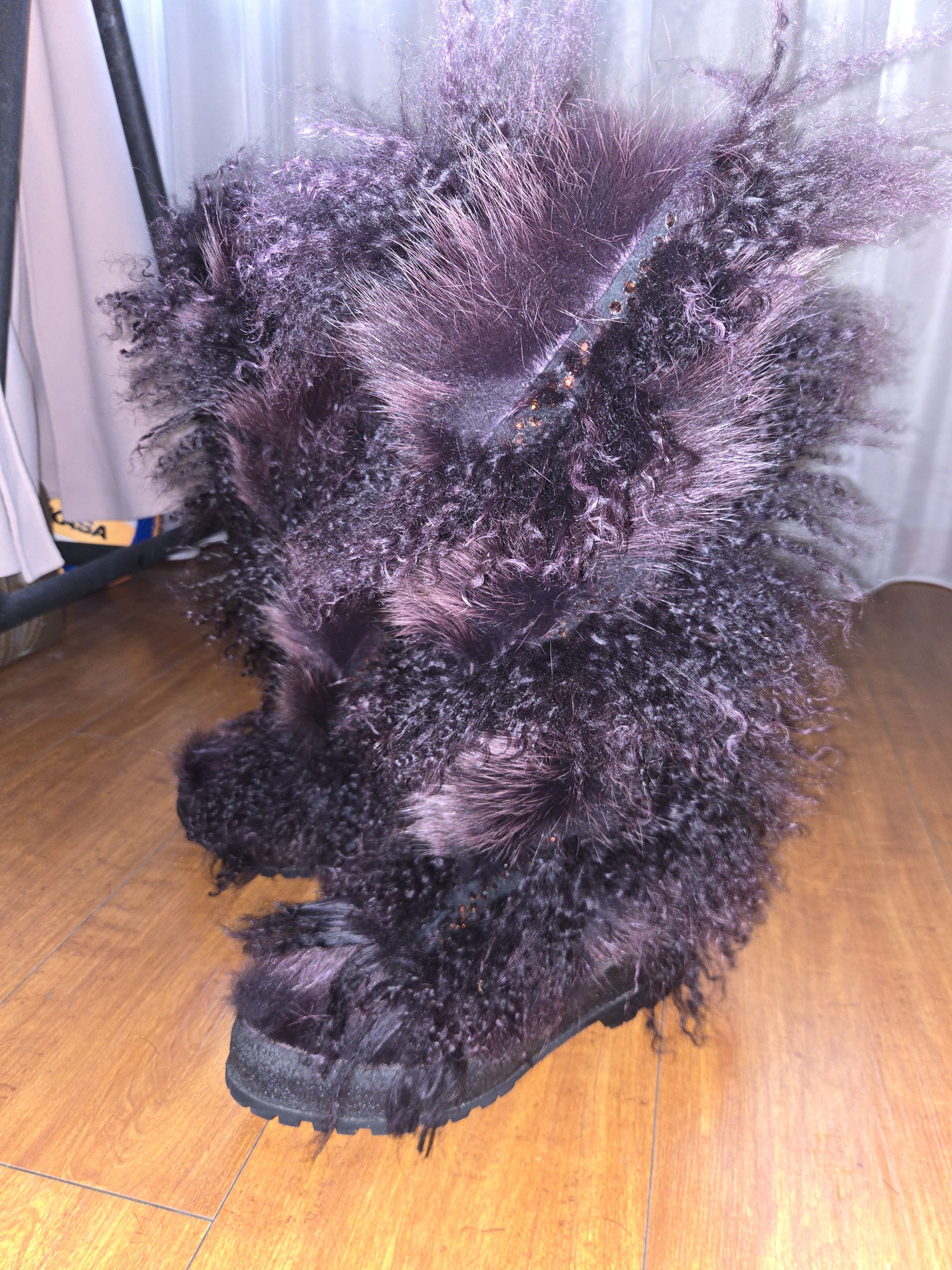 Fendi Yetti boots Size US 9 / IT 39 - 2 Thumbnail
