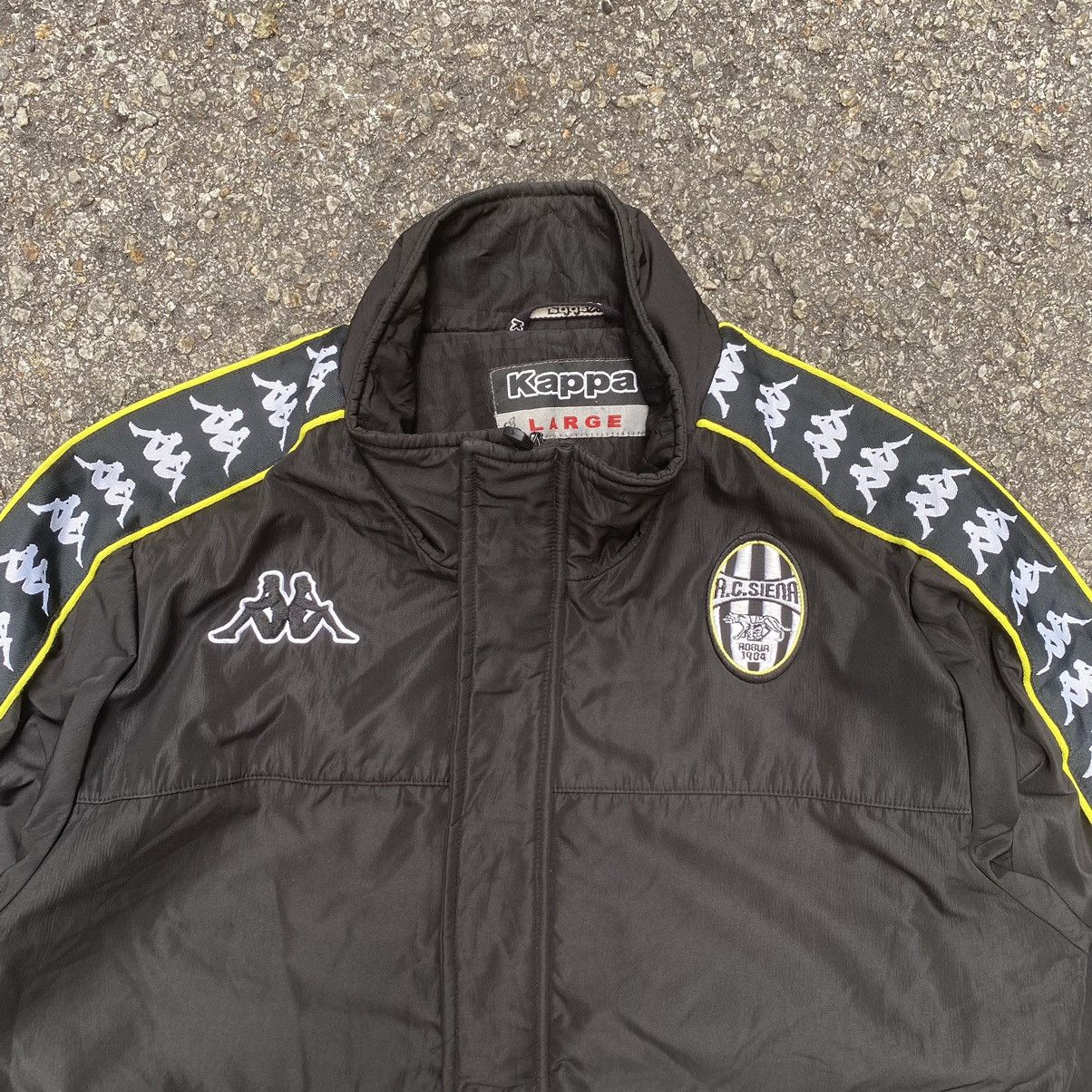 Kappa Vintage Kappa AC Siena Jacket Size US L / EU 52-54 / 3 - 5 Thumbnail