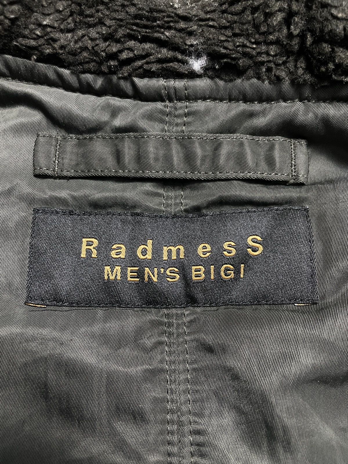 GOA 2000’sMen’s Bigi - Cyber Military N2BStyle Bomber Fur Jacket Size US M / EU 48-50 / 2 - 10 Thumbnail