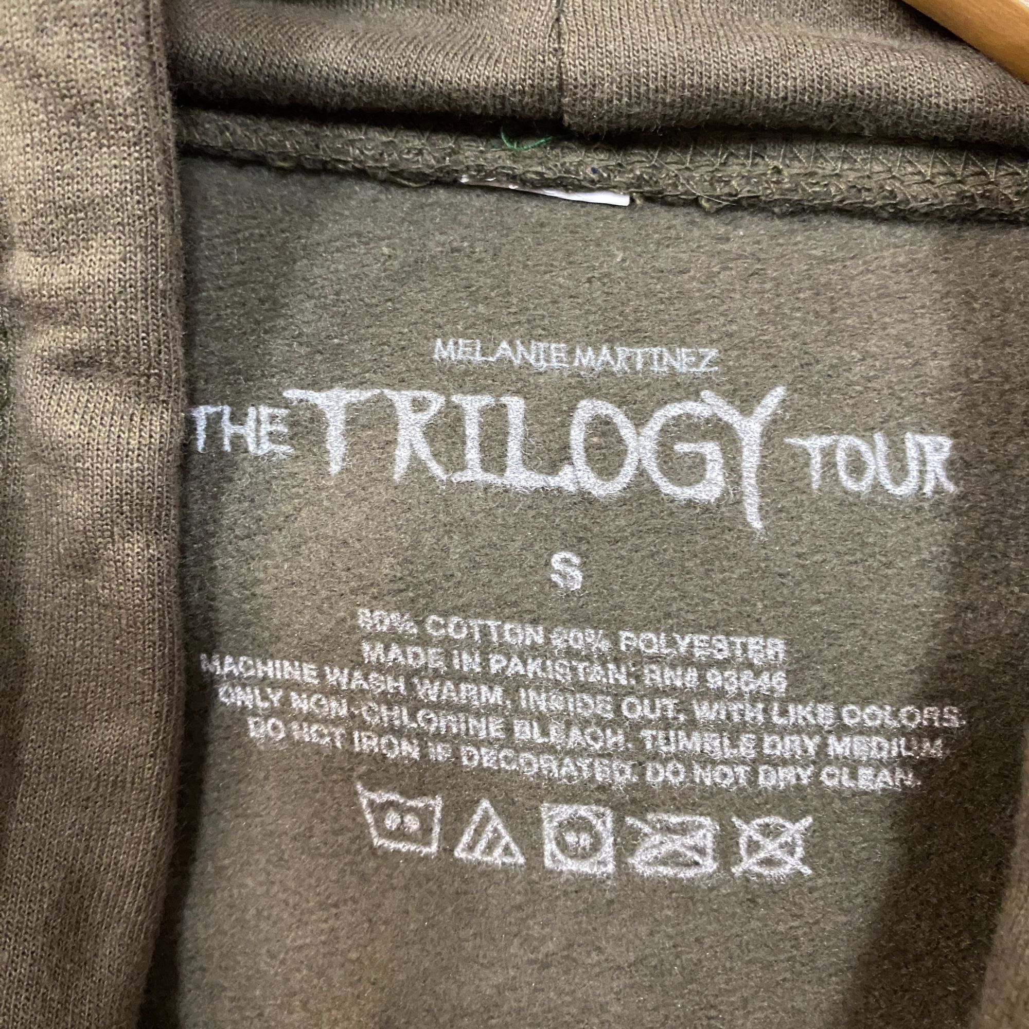 Other Melanie Martinez Leeches Trilogy Tour Hoodie size Small Size US S / EU 44-46 / 1 - 5 Thumbnail