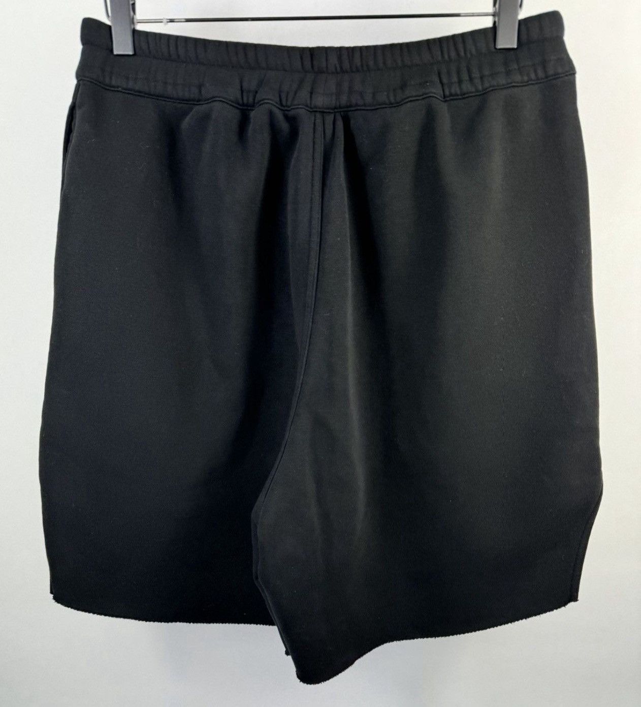 Moncler × Rick Owens LOGO LONG BOXER SHORTS Size US 34 / EU 50 - 2 Thumbnail
