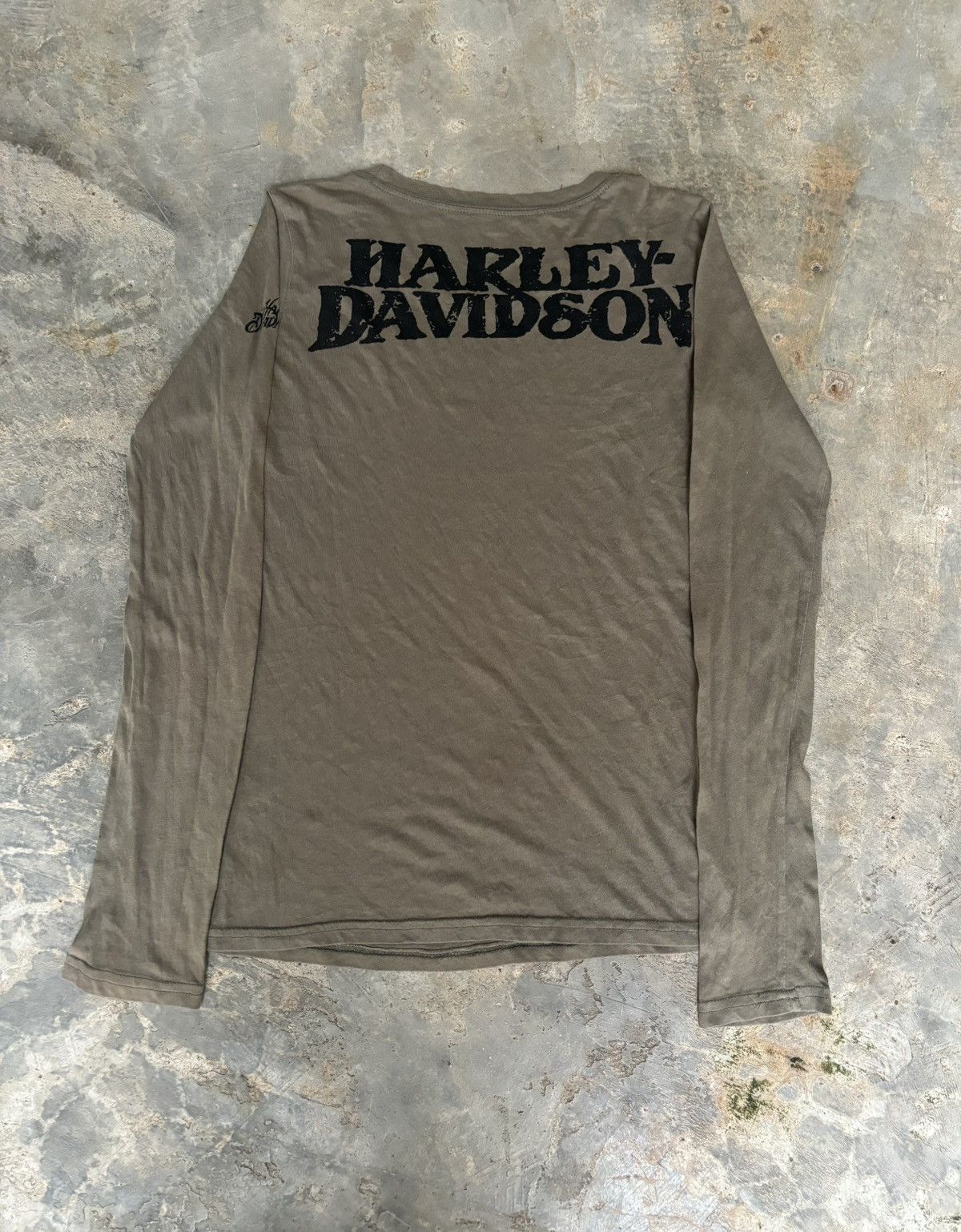 Hysteric Glamour × If Six Was Nine × Japanese Brand Y2k Harley Davidson Eagle Ifsixwasnine Punk Style Size US M / EU 48-50 / 2 - 3 Thumbnail