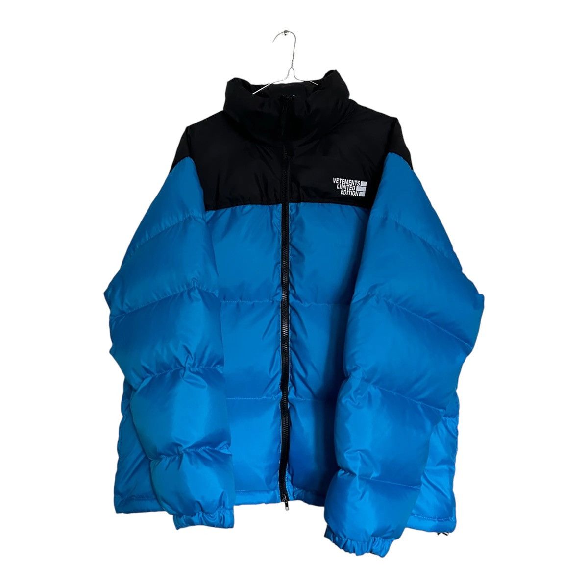 Vetements FINAL DROP Vetements Global Warming Parka | Grailed