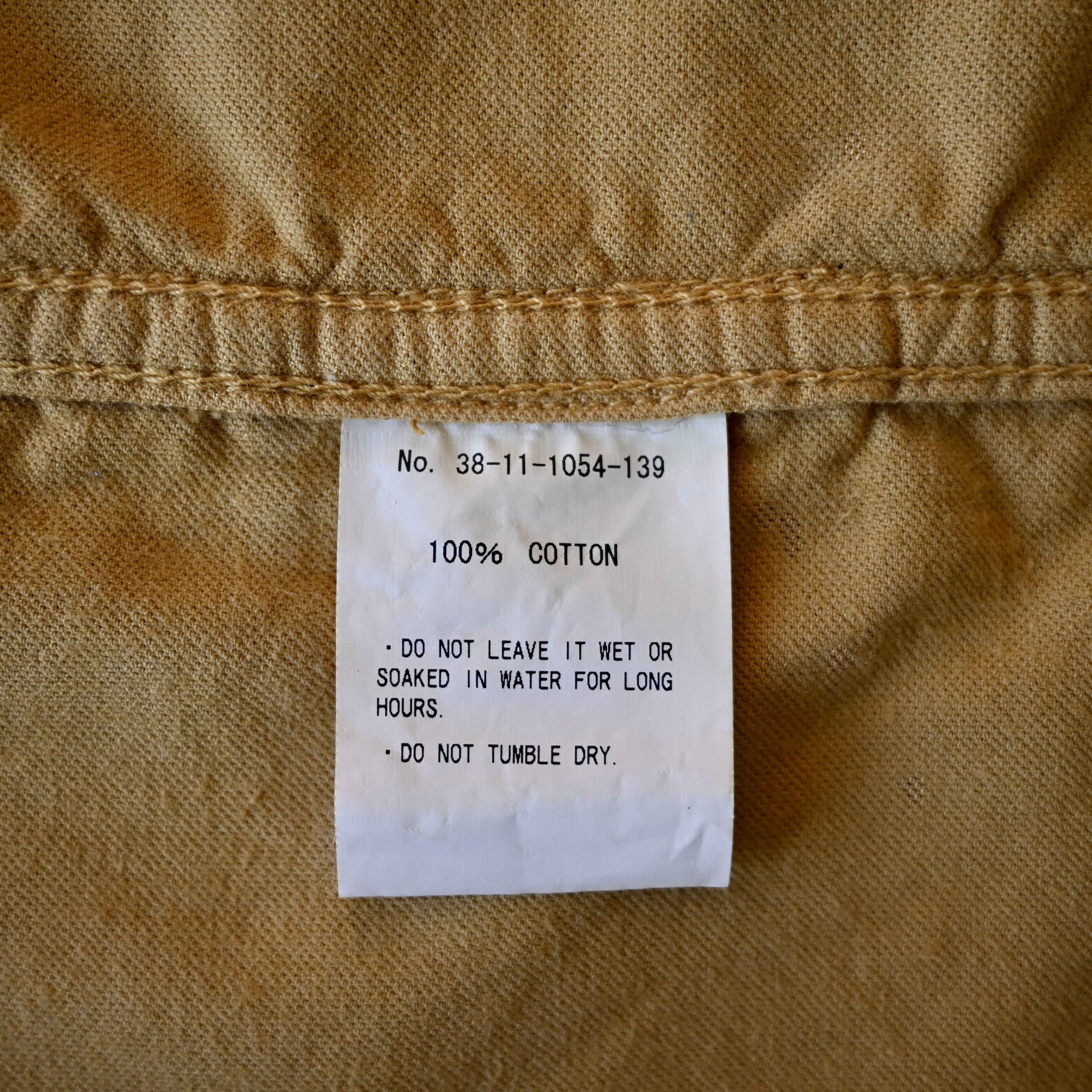 Beams Plus BEAMS Plus cotton velveteen western shirt, full pearl snap Size US M / EU 48-50 / 2 - 16 Thumbnail