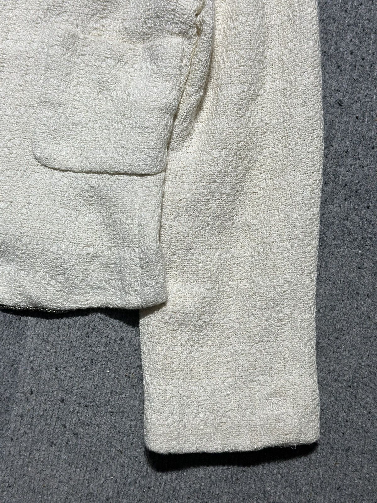 Chanel Chanel 1999S/S Boucle Tweed Weaving Size S / US 4 / IT 40 - 5 Thumbnail