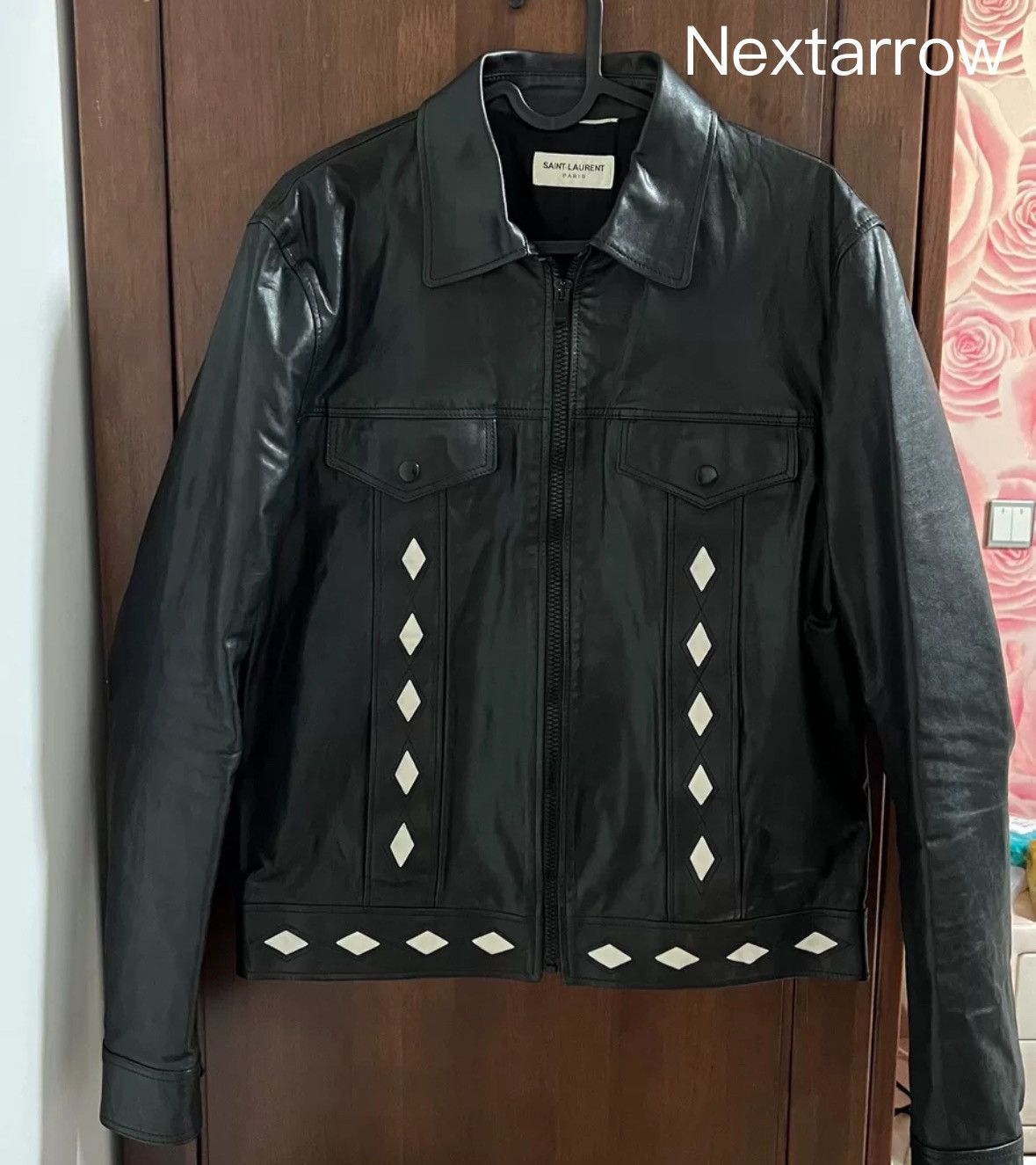 Saint Laurent Paris Saint Laurent 14fw jacket2412-Nextarrow Size US M / EU 48-50 / 2 - 1 Thumbnail
