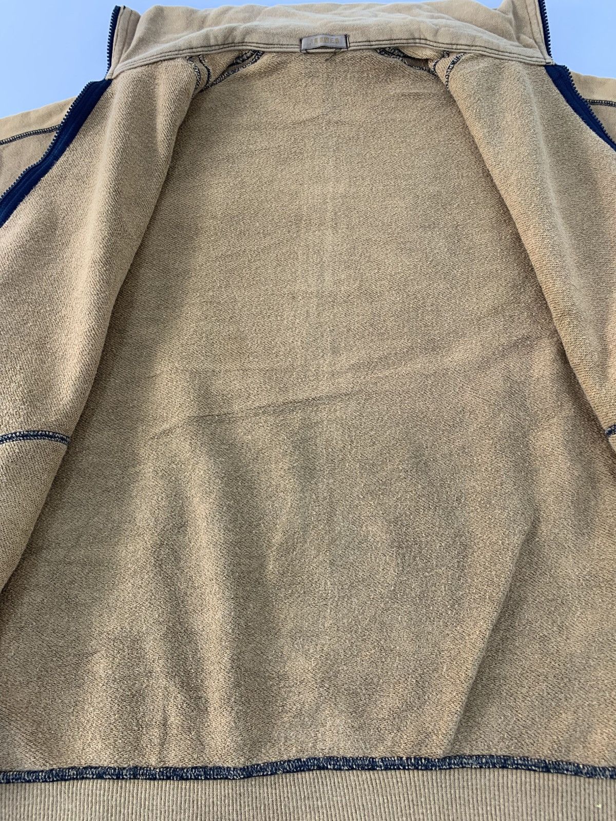 Japanese Brand Junmen Country Joe Fish Vanguard Zipper Jacket Takahashi Size US M / EU 48-50 / 2 - 5 Thumbnail