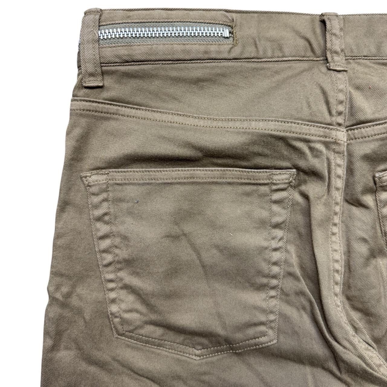 Undercover Undercover Undercoverism brown paneled trousers Size US 30 / EU 46 - 4 Thumbnail
