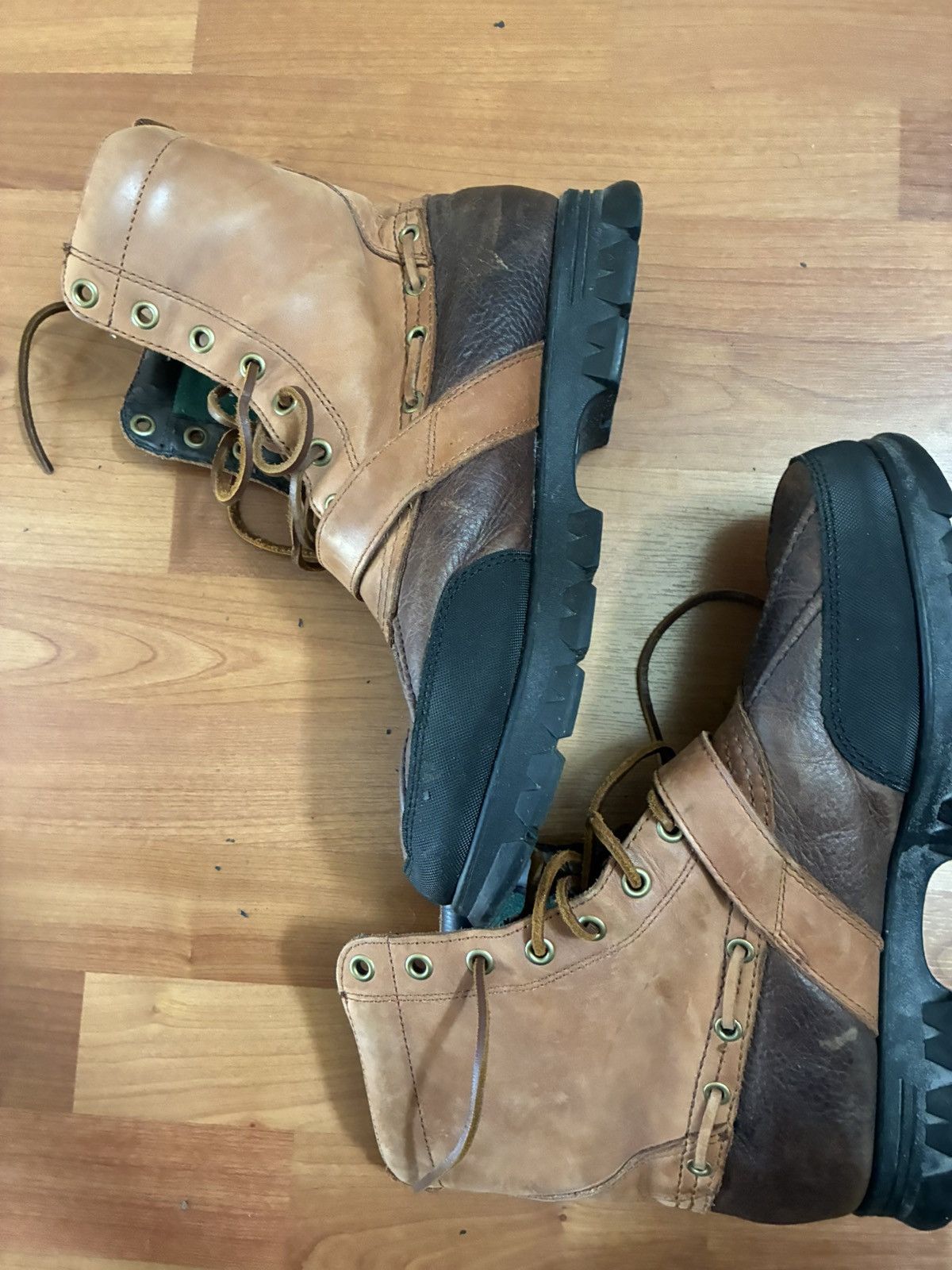 Polo Ralph Lauren Ralph Lauren Winter Boots Size 12 Size US 12 / EU 45 - 6 Thumbnail