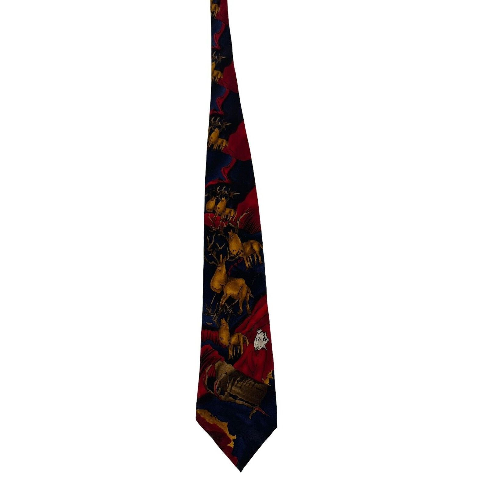 Other J Garcia Special Limited Edition Christmas 1996 Necktie Size ONE SIZE - 3 Thumbnail