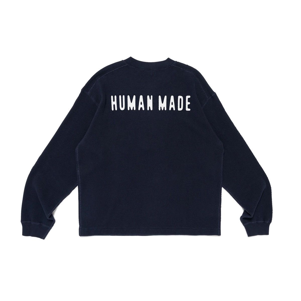 Human Made Human Made Henley LS Size ONE SIZE - 2 Thumbnail
