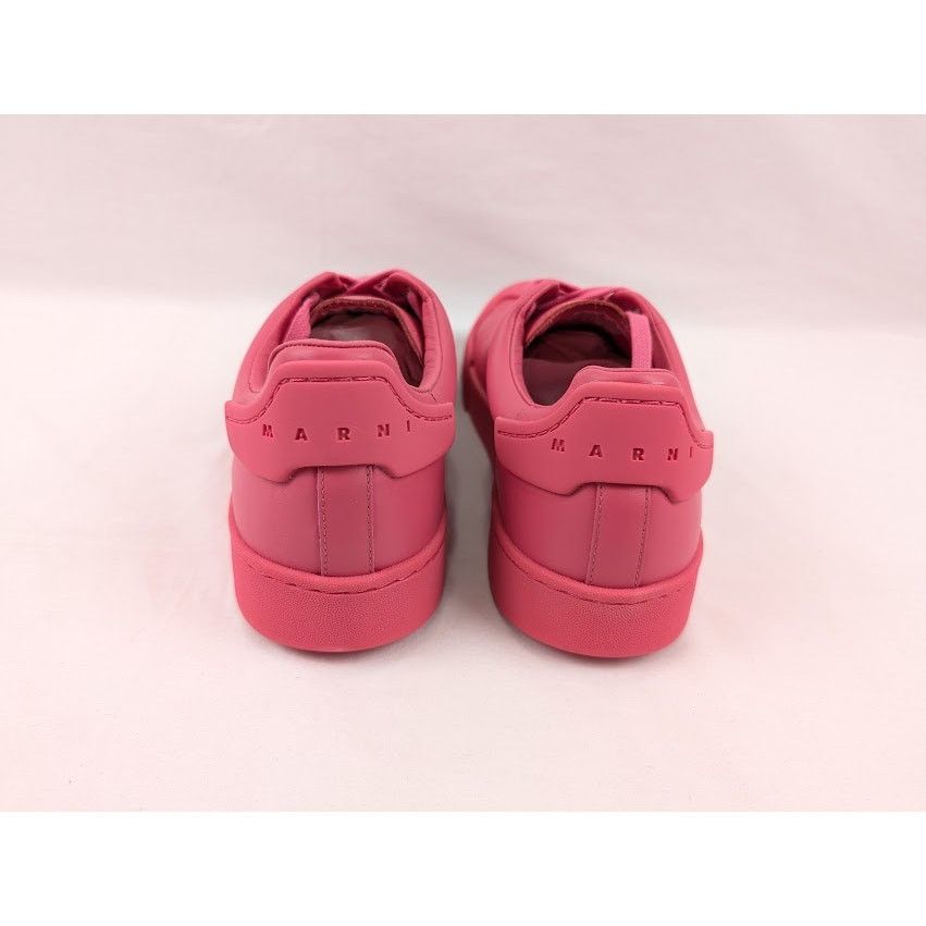 Marni o1rshd1 Low-Top Sneakers in Fuchsia Size US 12 / EU 45 - 19 Thumbnail