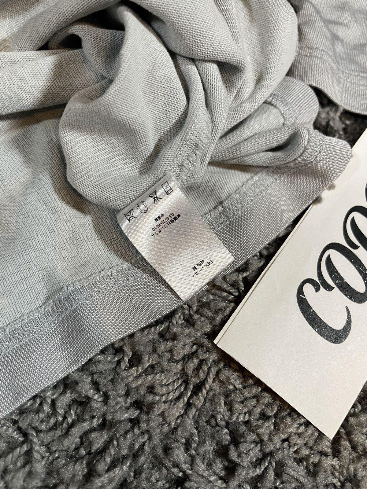 Supreme 2013FW Supreme Digi Football Logo 80 Top L/S T-shirt Size US M / EU 48-50 / 2 - 9 Thumbnail