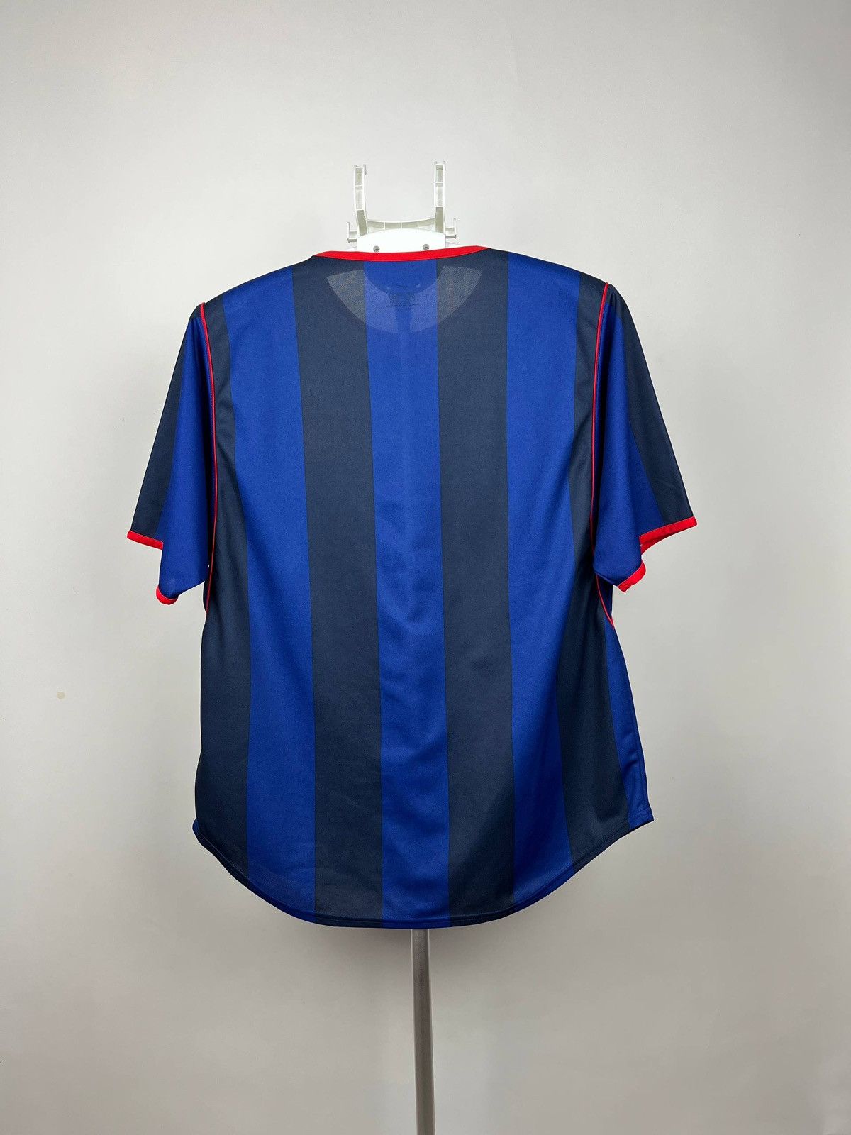 Nike Nike Sunderland AFC Away Shirt 2005-06 Jersey UK Made L VTG Size US L / EU 52-54 / 3 - 2 Thumbnail