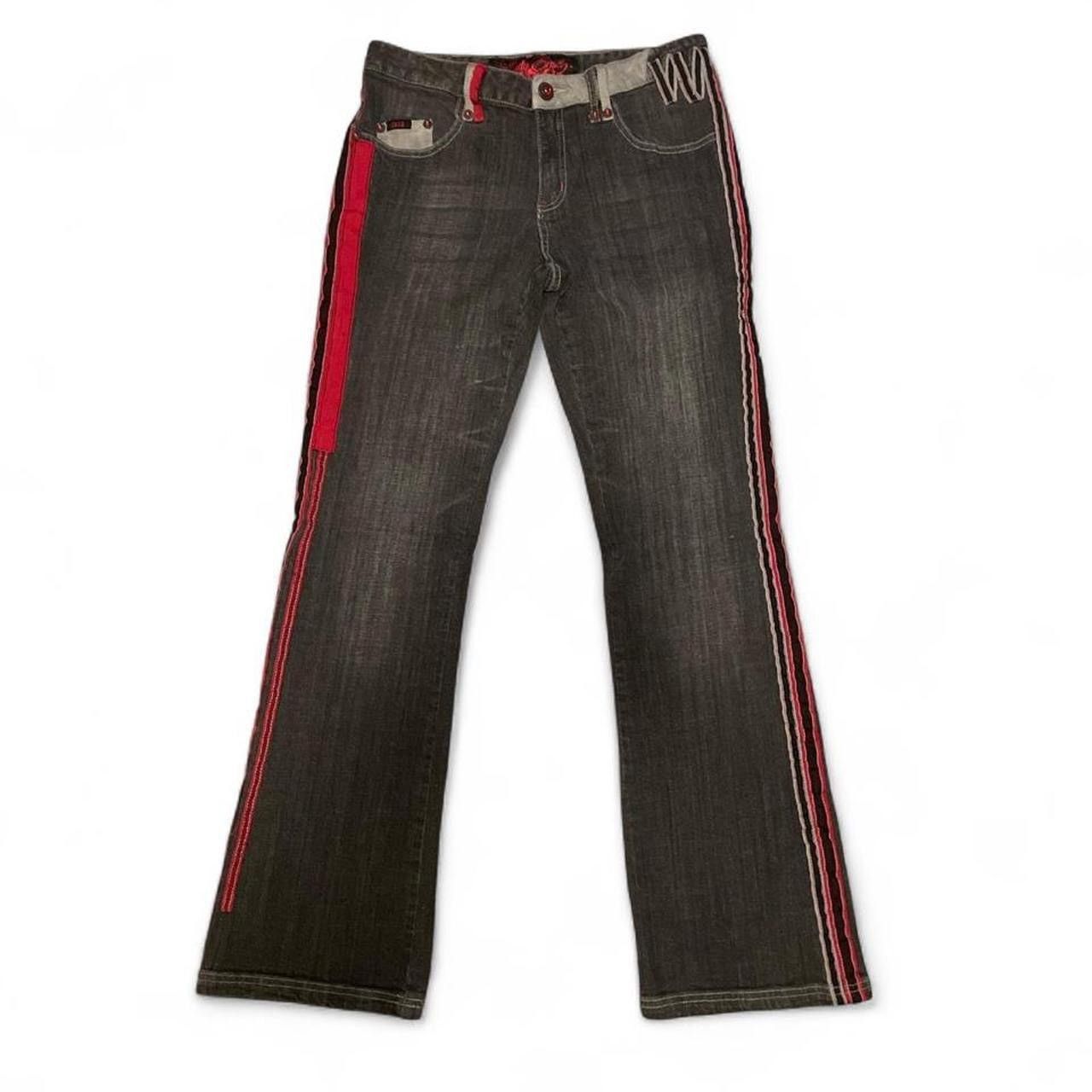 Archive Bootcut Jeans | Grailed