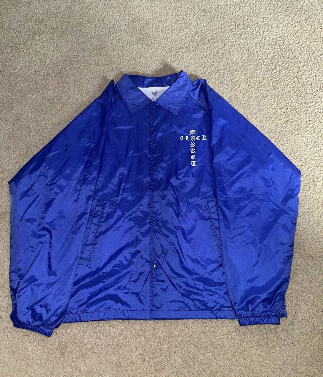 Other Glack tour merch Jacket Size US XL / EU 56 / 4 - 1 Thumbnail
