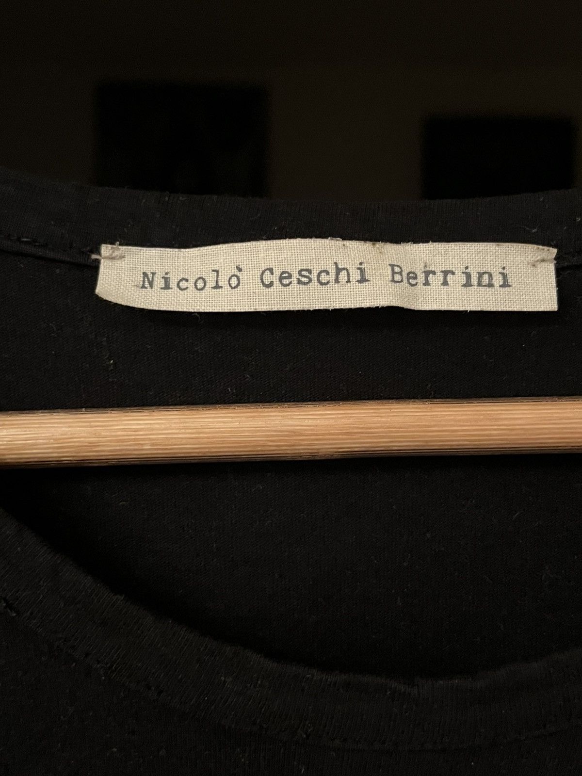 Nicolo Ceschi Berrini Poeme Bohemien Size US S / EU 44-46 / 1 - 2 Thumbnail