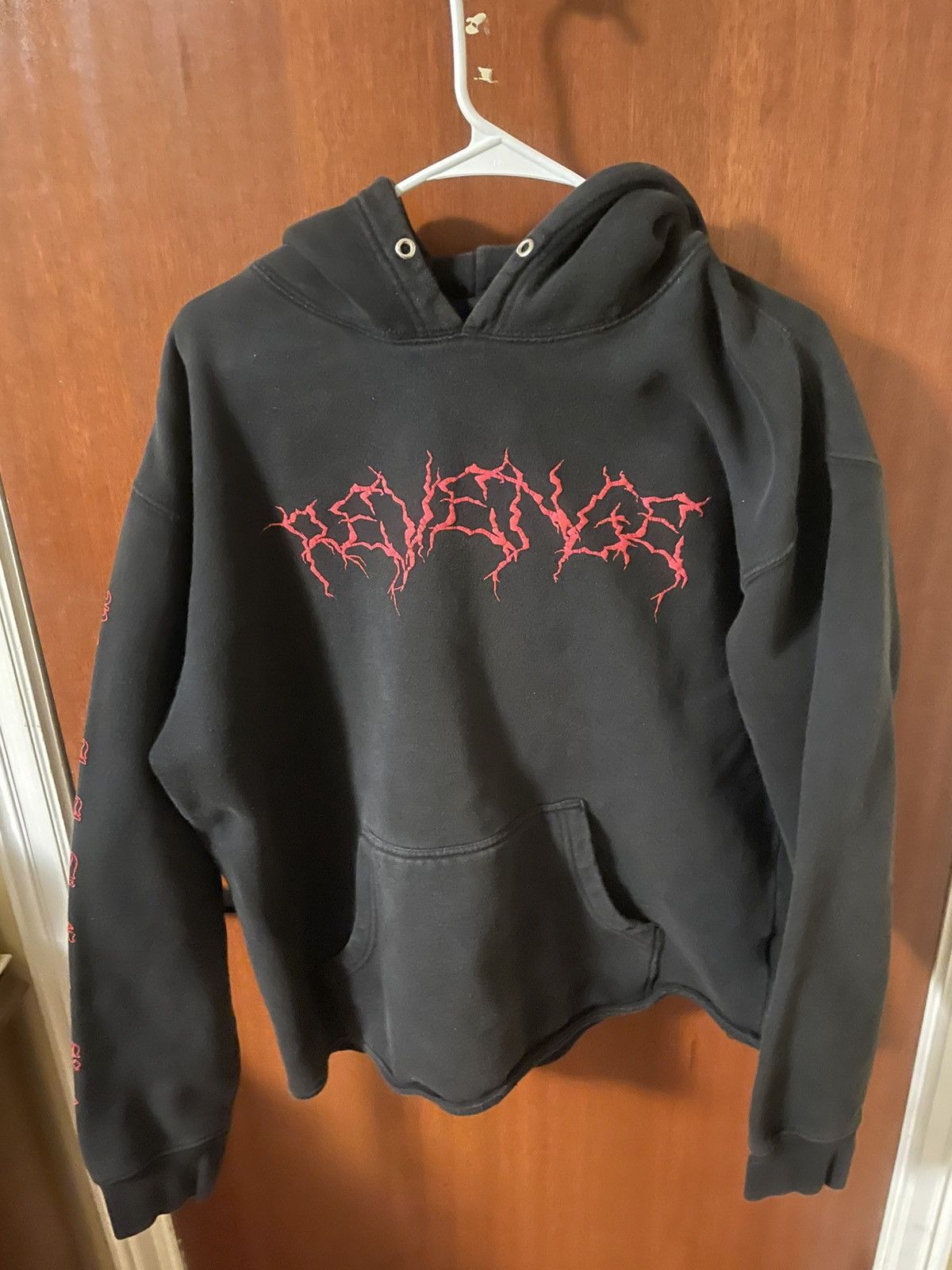 Revenge Revenge Anarchy Logo Size US L / EU 52-54 / 3 - 1 Thumbnail