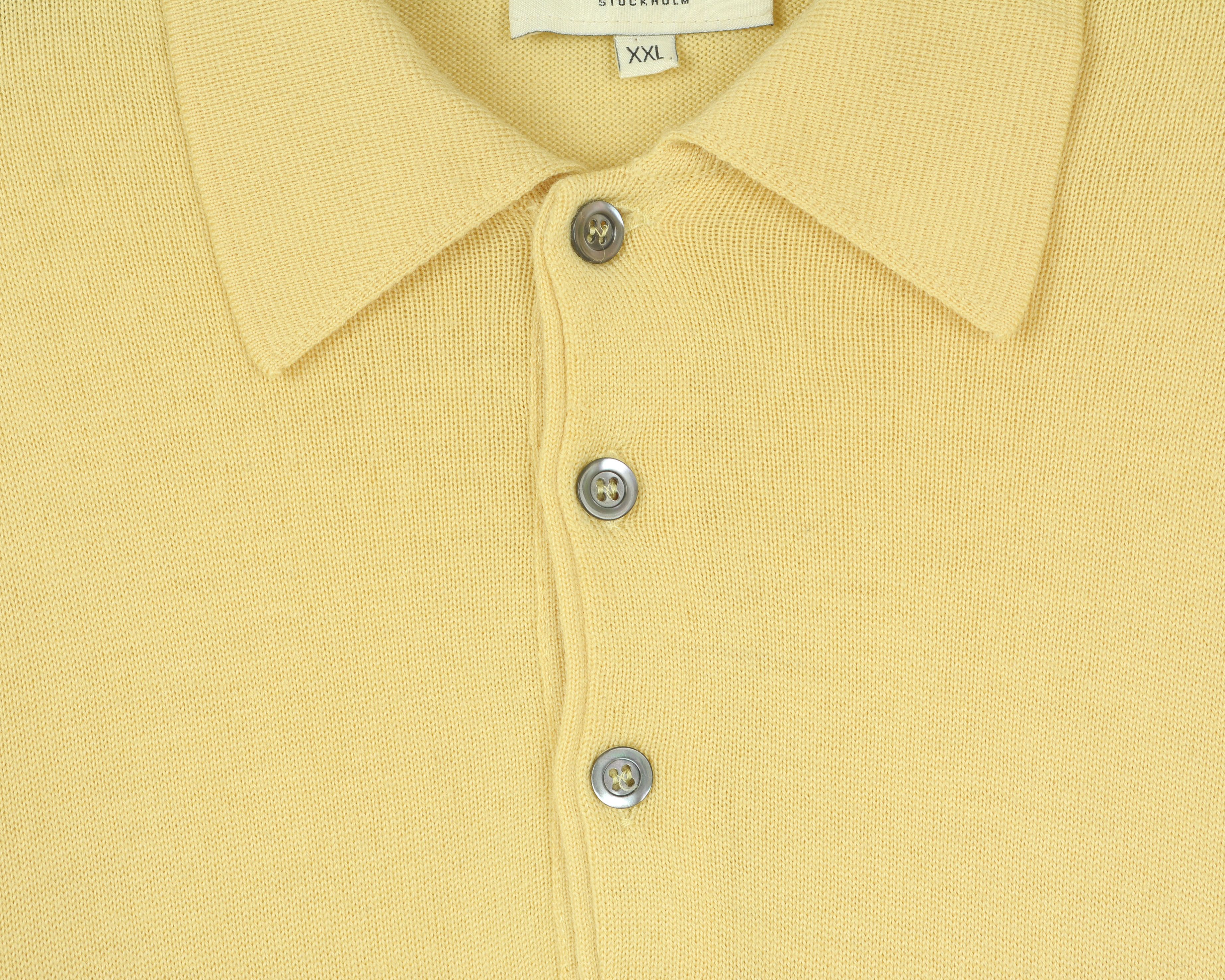 Other CHRISTIAN BERG Button Neck Jumper Pullover Merino Wool Size US XXL / EU 58 / 5 - 3 Thumbnail
