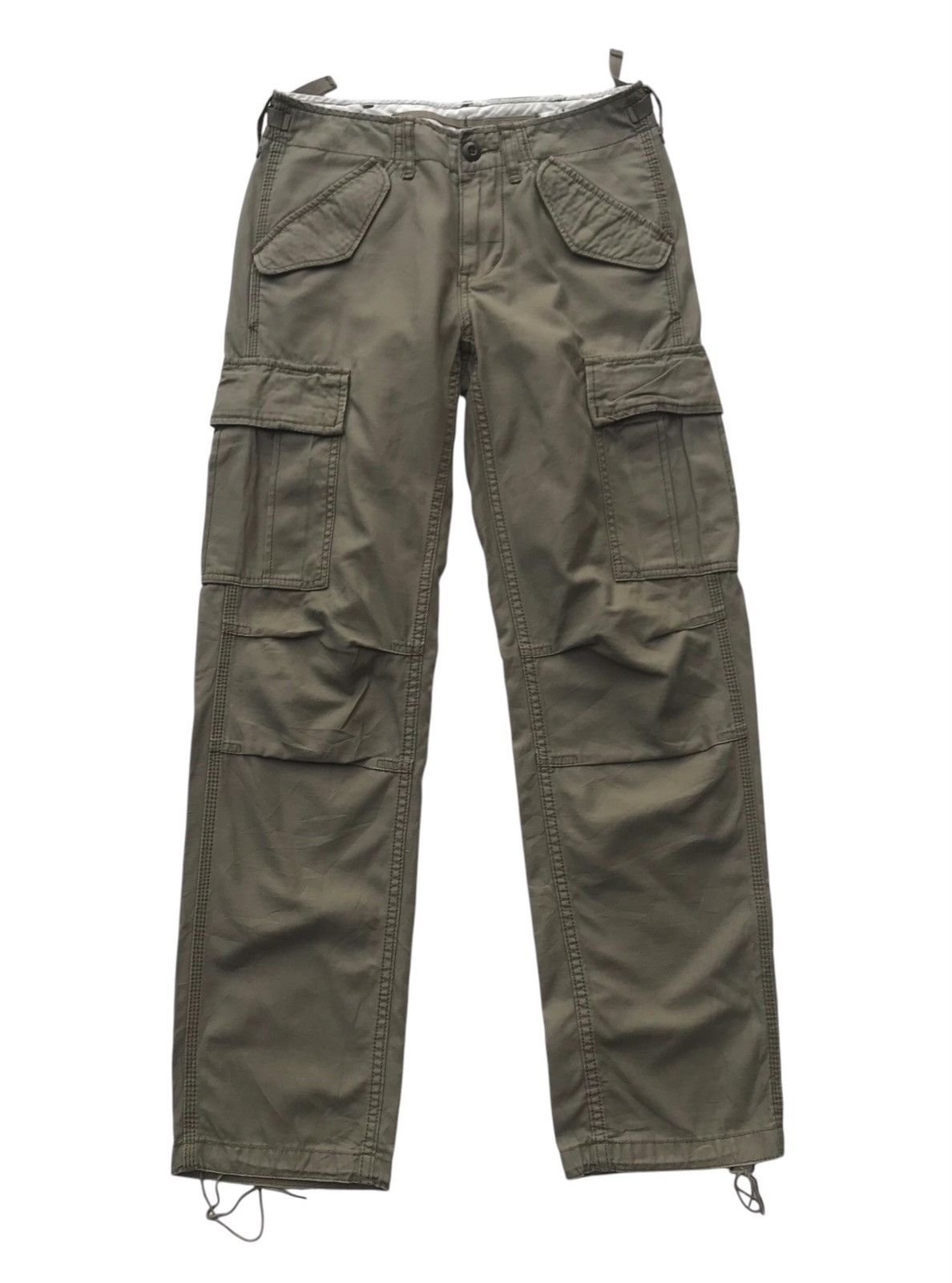 Ralph Lauren Denim Supply Ralph Lauren Mens Cargo Military Style Pants Size US 30 / EU 46 - 2 Thumbnail