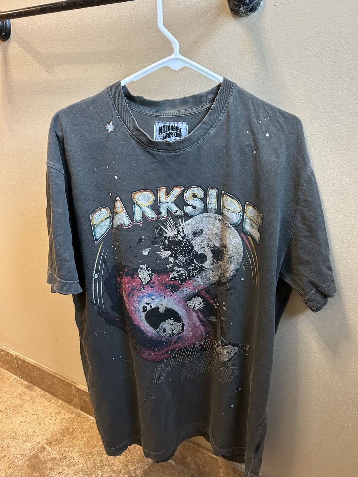Billionaire Boys Club Billionaire Boys Club Tee Size US S / EU 44-46 / 1 - 1 Thumbnail