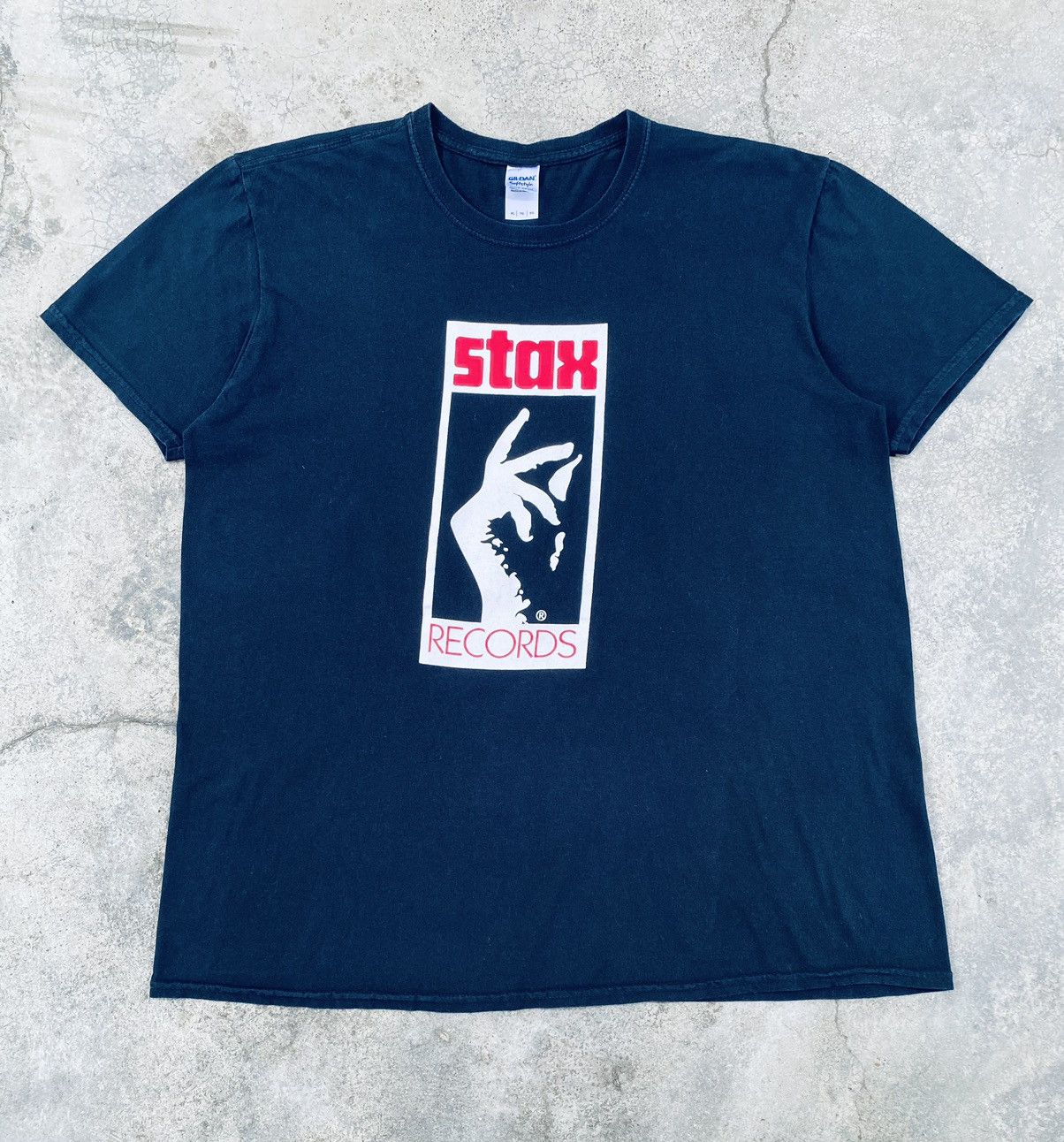 Band Tees Vintage Y2k Stax Records Band Tees Size US XL / EU 56 / 4 - 1 Thumbnail