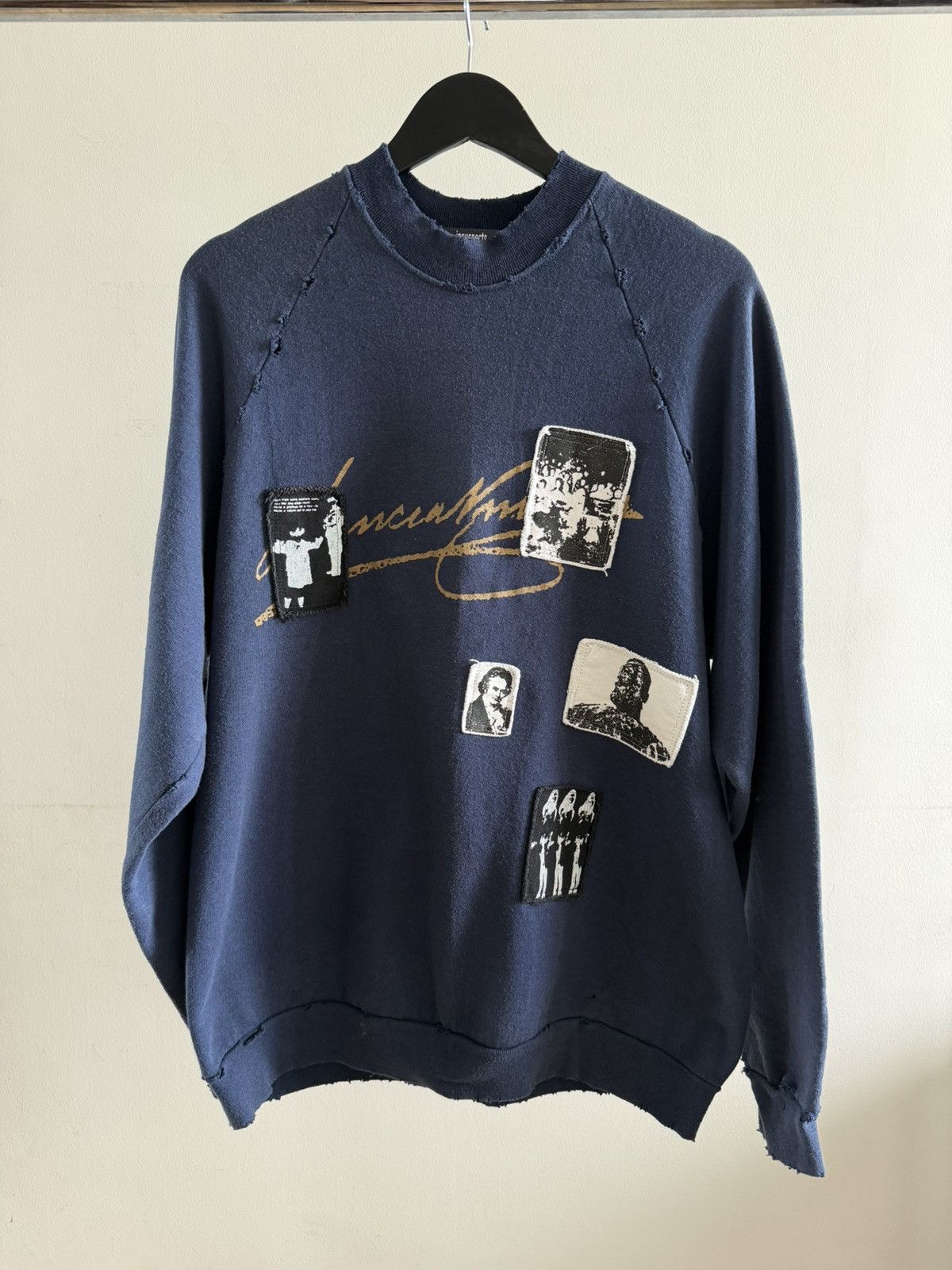Vintage Sweater Size US S / EU 44-46 / 1 - 3 Thumbnail