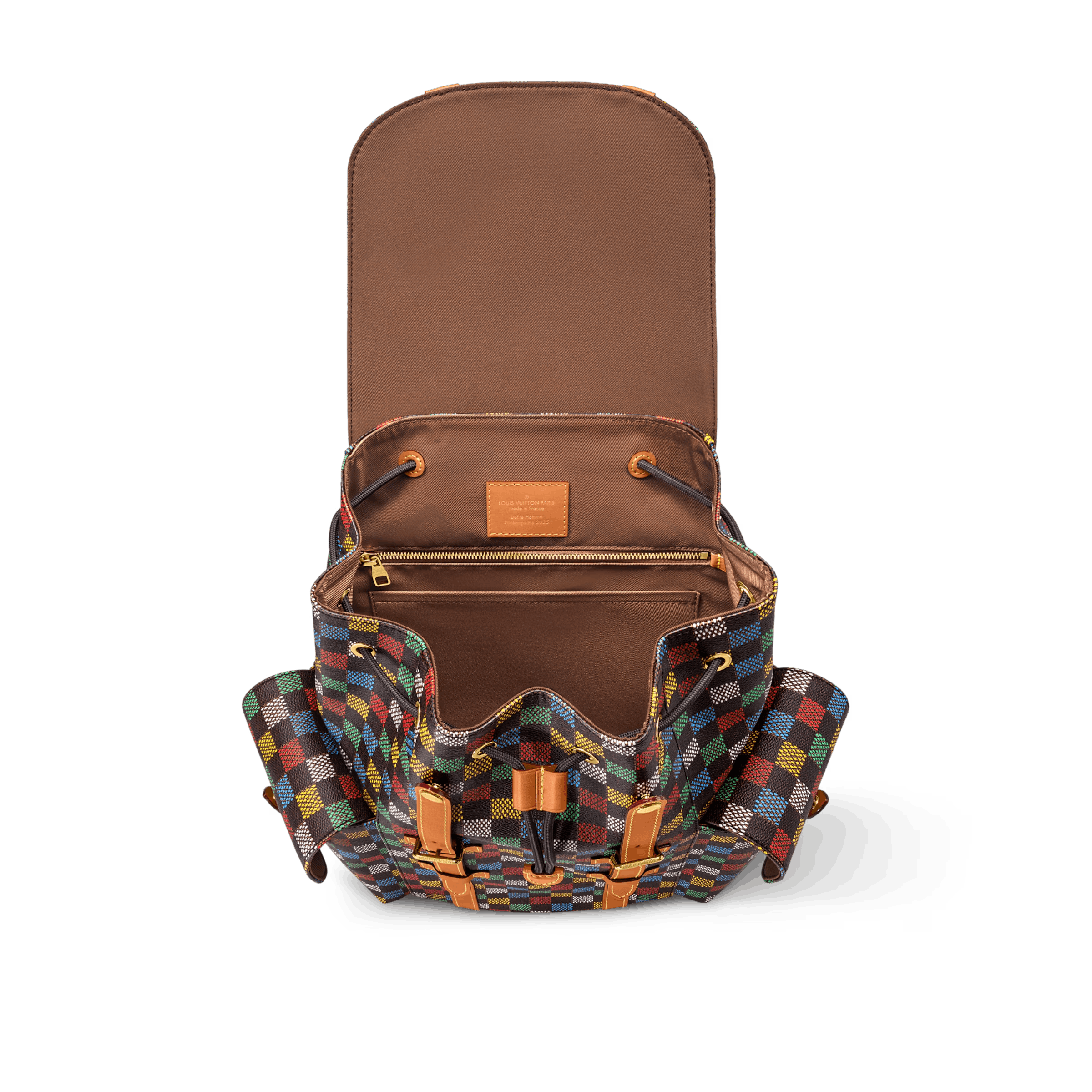 Louis Vuitton Christopher MM Backpack Size ONE SIZE - 3 Thumbnail