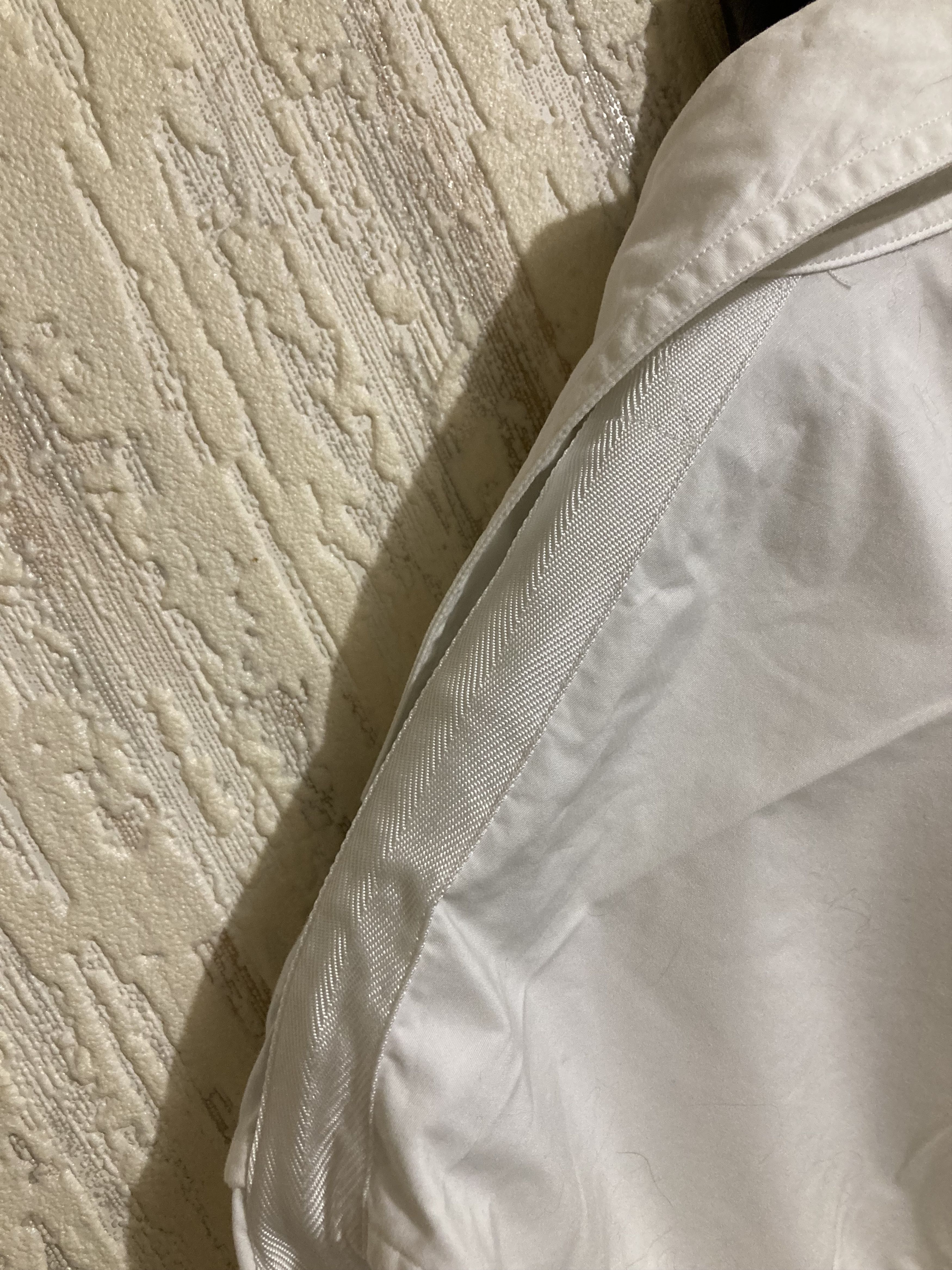 Designer × Ralph Lauren × Vintage VTG Ralph Lauren Black LabelTie-Sleeve Safari Kimono Shirt Size XL / US 12-14 / IT 48-50 - 14 Thumbnail