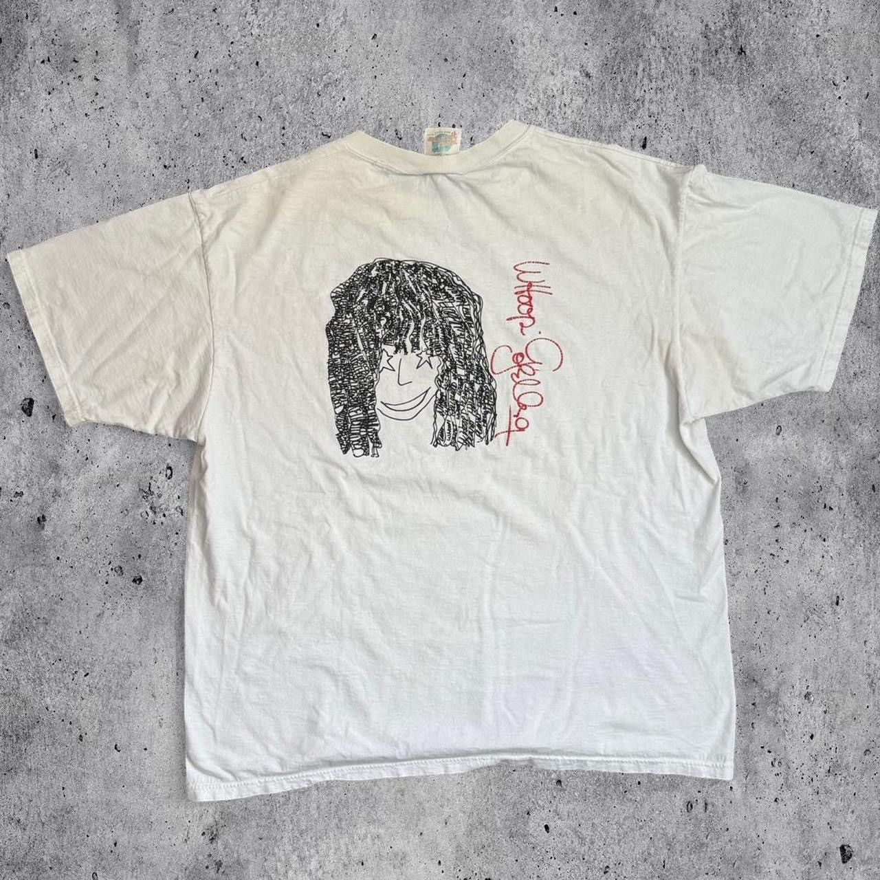 Planet Hollywood Vintage Planet Hollywood Whoopi Goldberg Edition Size US XL / EU 56 / 4 - 4 Thumbnail