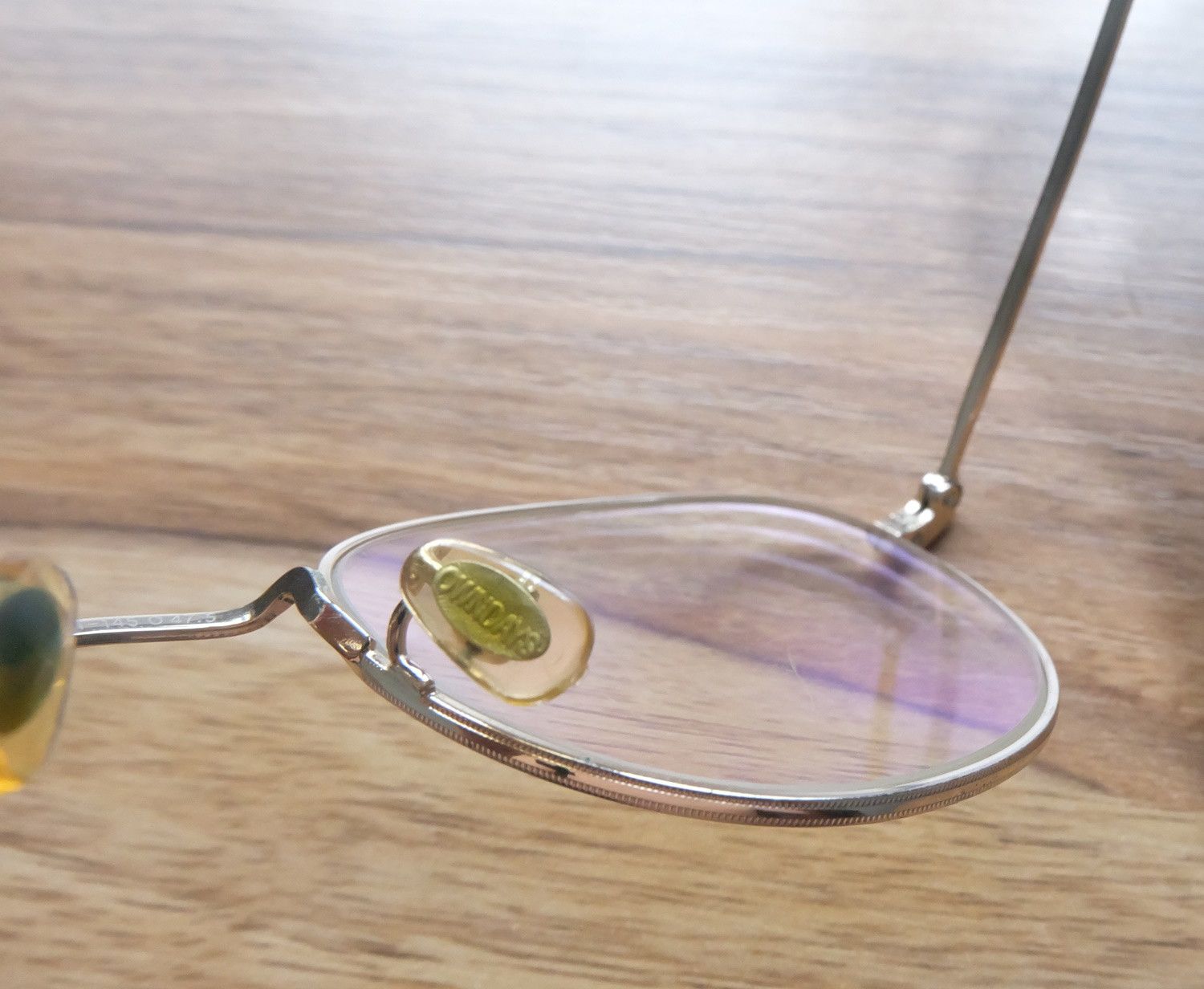 Other Owndays Glasses John Dillinger JD1013K-8S C2 Size ONE SIZE - 5 Thumbnail