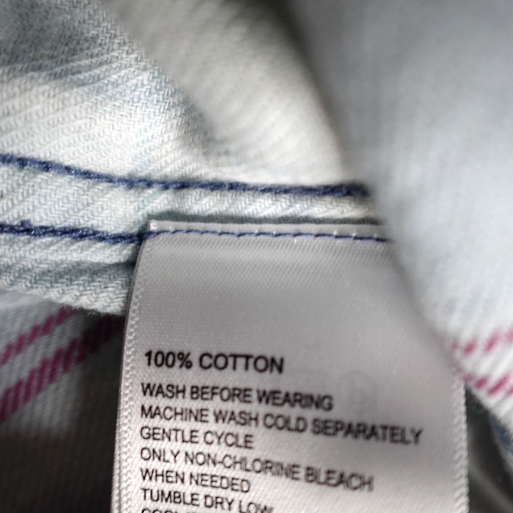 Tommy Bahama Tommy Bahama Shirt Large Blue Plaid Button Front Ombre Mens Soulcal Surf NEW Size US L / EU 52-54 / 3 - 5 Thumbnail