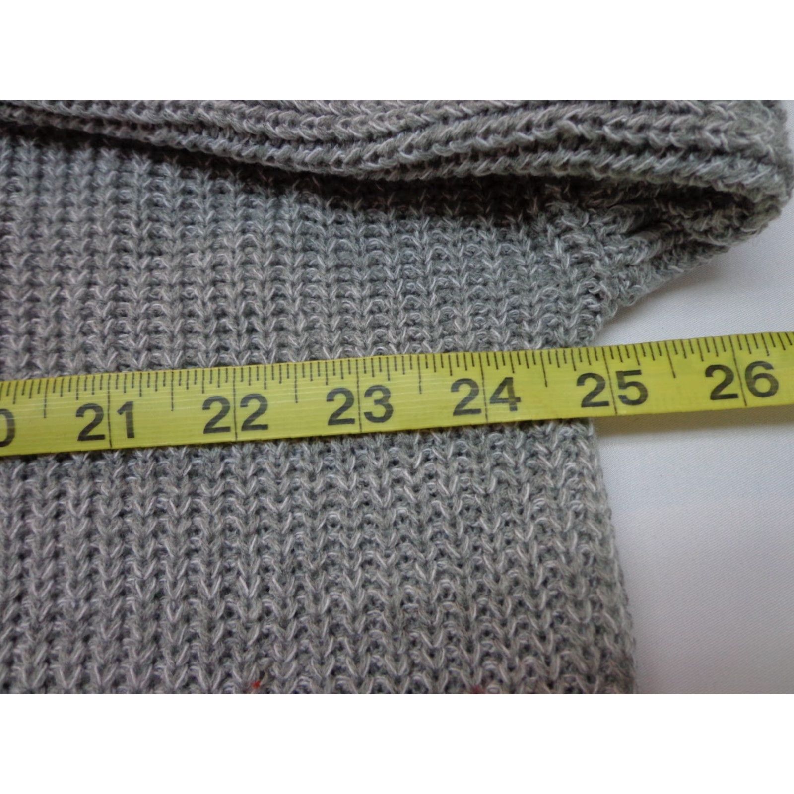 Boohoo Boohoo Plus Roll Neck Jumper Dress Silver Size 22 NEW Size 3XL / US 20-22 - 5 Thumbnail
