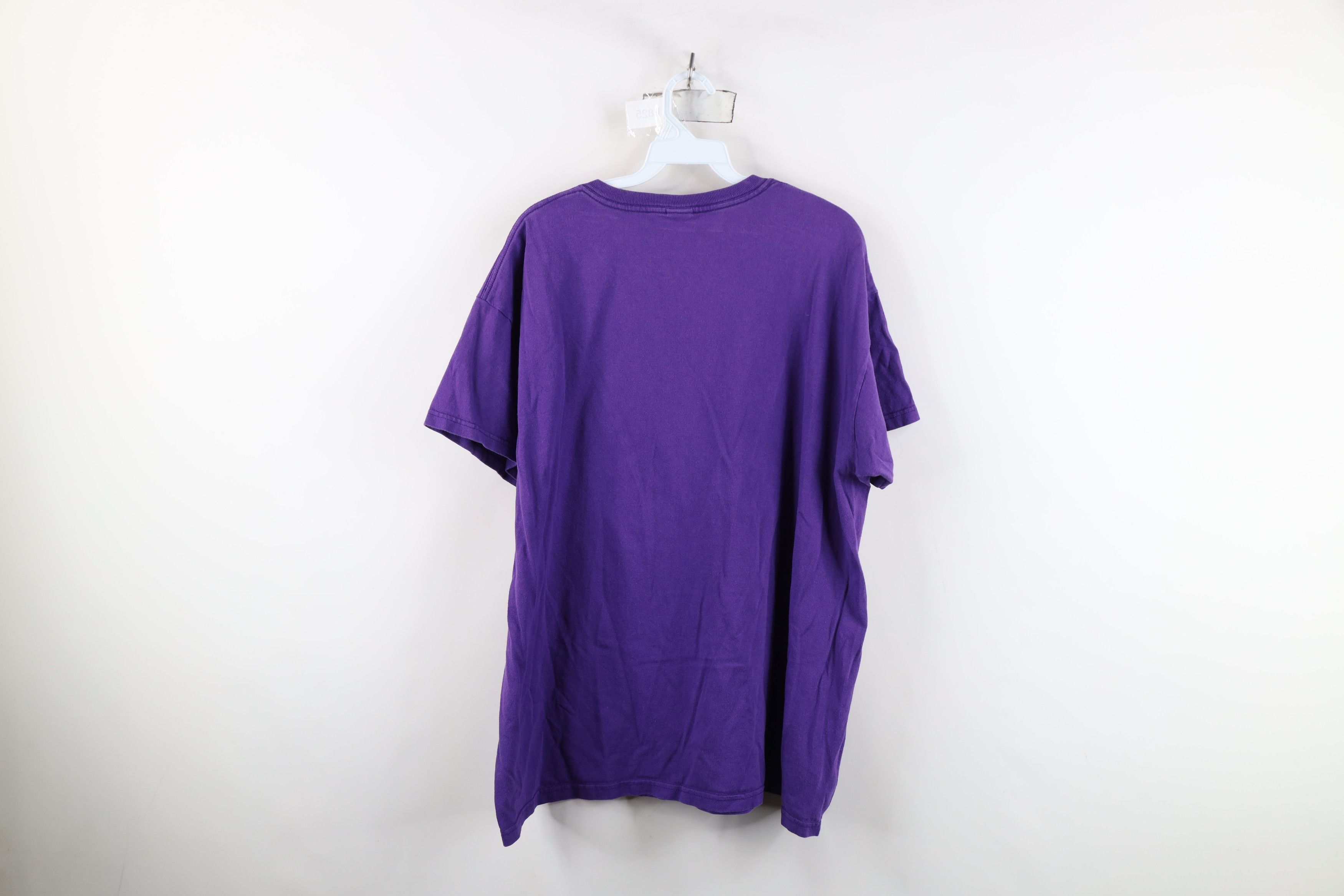 Disney Vintage Disney Pixar Finding Nemo Dory Fish T-Shirt Purple Size XXL / US 16-18 / IT 52-54 - 12 Thumbnail