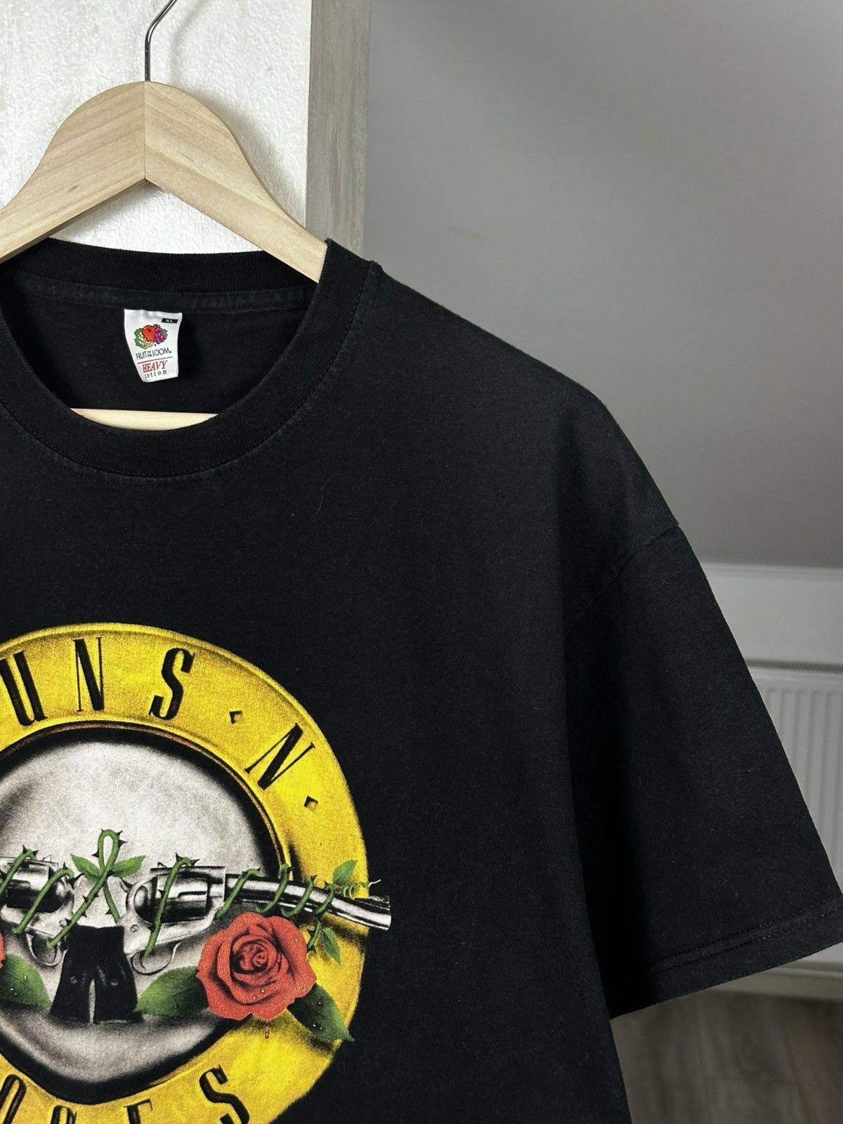 Band Tees Rare Vintage Guns N Roses 2004 Tee Size US XL / EU 56 / 4 - 3 Thumbnail