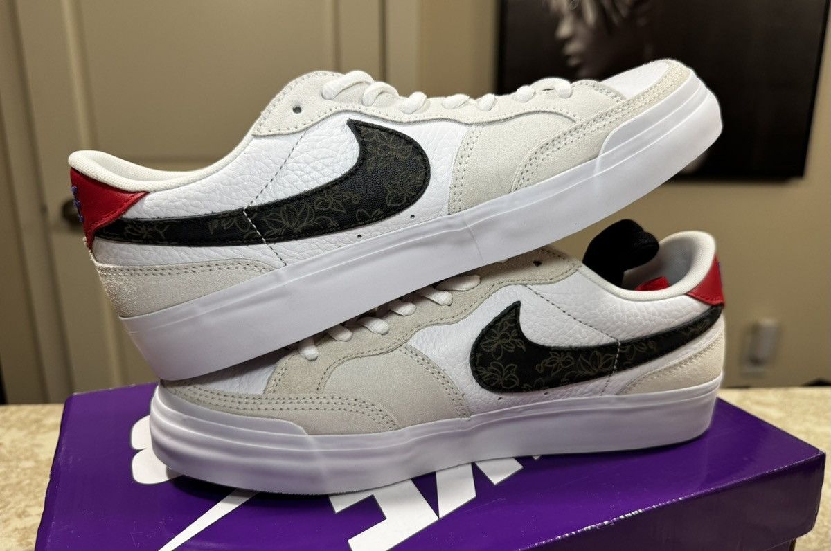 Nike Nike Pogo Plus Sky Brown Size US 7 / EU 40 - 6 Thumbnail
