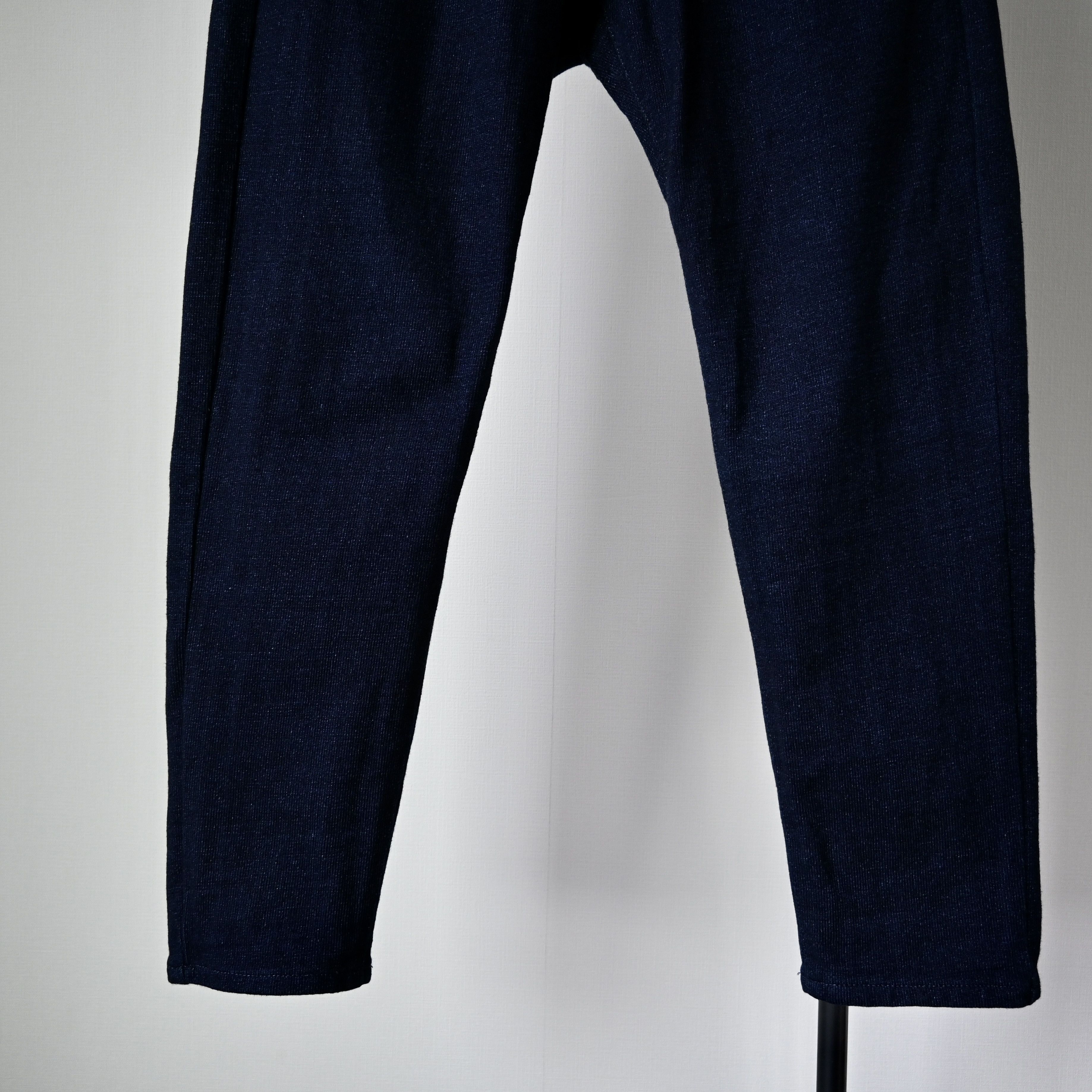 Japanese Brand AUGUSTE PRESENTATION "denim tenjiku" indigo tapered jeans Size US 33 - 8 Thumbnail
