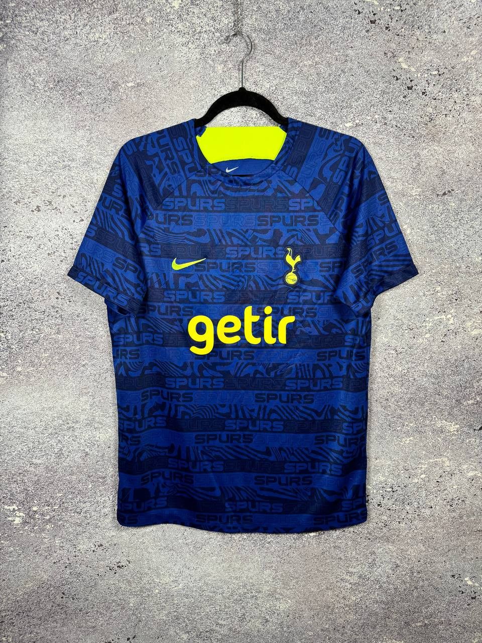 Nike Tottenham Hotspur 2022 Nike Training Pre Match Jersey Large Size US L / EU 52-54 / 3 - 1 Thumbnail