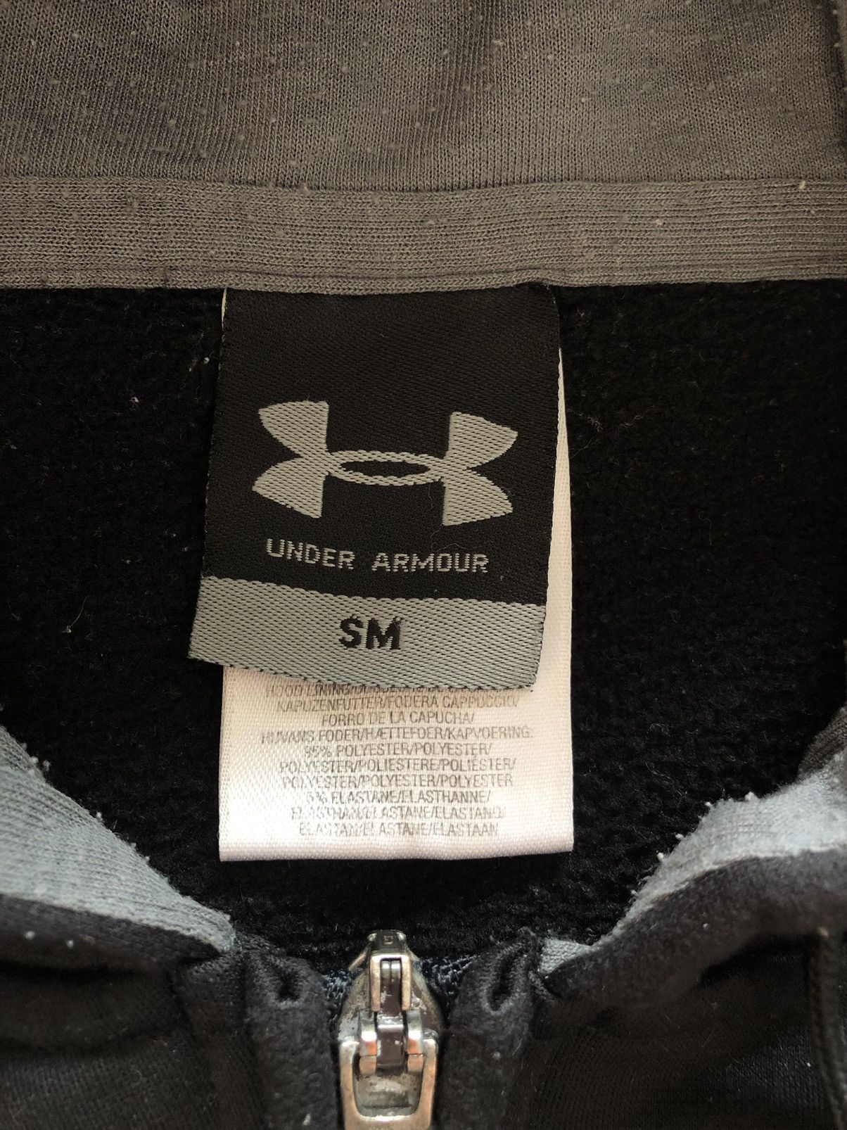 Under Armour UNDER ARMOUR VINTAGE SPORT QUALITY LIGHT JACKET SWEATSHIRT Size US M / EU 48-50 / 2 - 4 Thumbnail