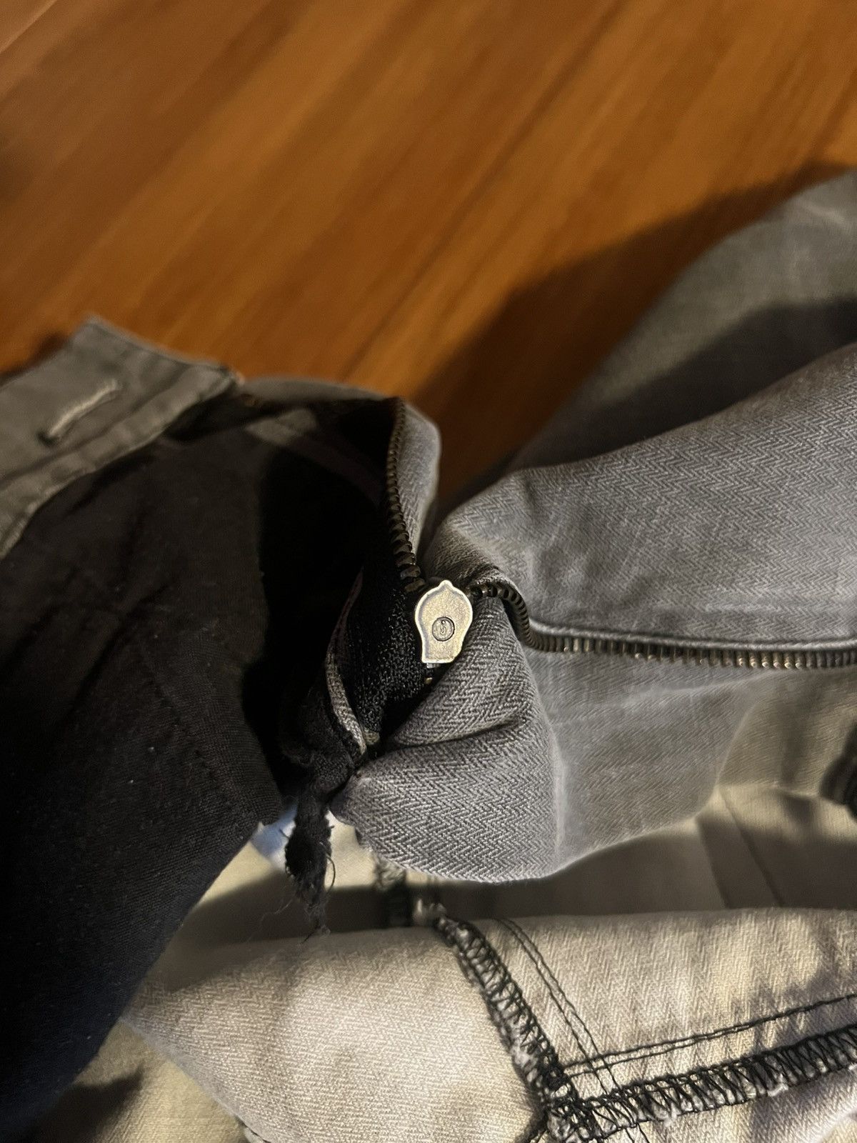 Raf Simons ss03 raf simons consumed bondage pants Size US 30 / EU 46 - 12 Thumbnail