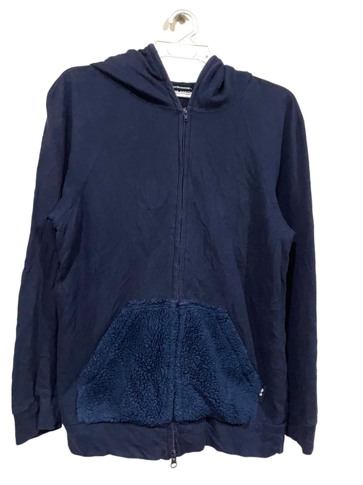 Issey Miyake Issey Miyake Mercibeaucoup Bear 🐻 Hooded Size US S / EU 44-46 / 1 - 17 Thumbnail