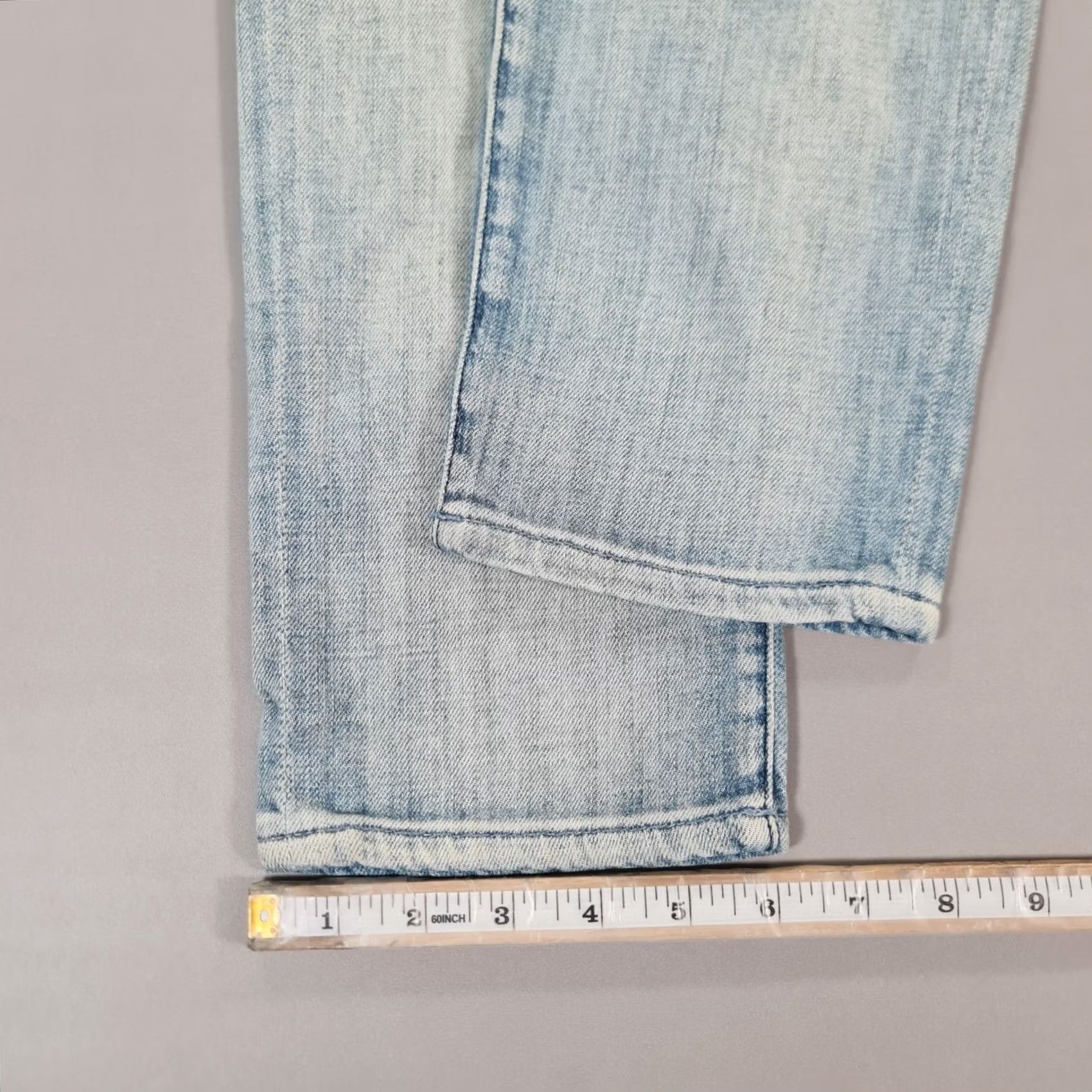 7 For All Mankind 7 For All Mankind Womens Jeans Blue W28 L29 Josefina Boyfriend Fit Denim Size 28" / US 6 / IT 42 - 7 Thumbnail