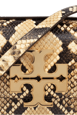 Tory Burch o1s22i1n1024 Size: OS / Snake Print Small Eleanor Bag Size ONE SIZE - 6 Thumbnail