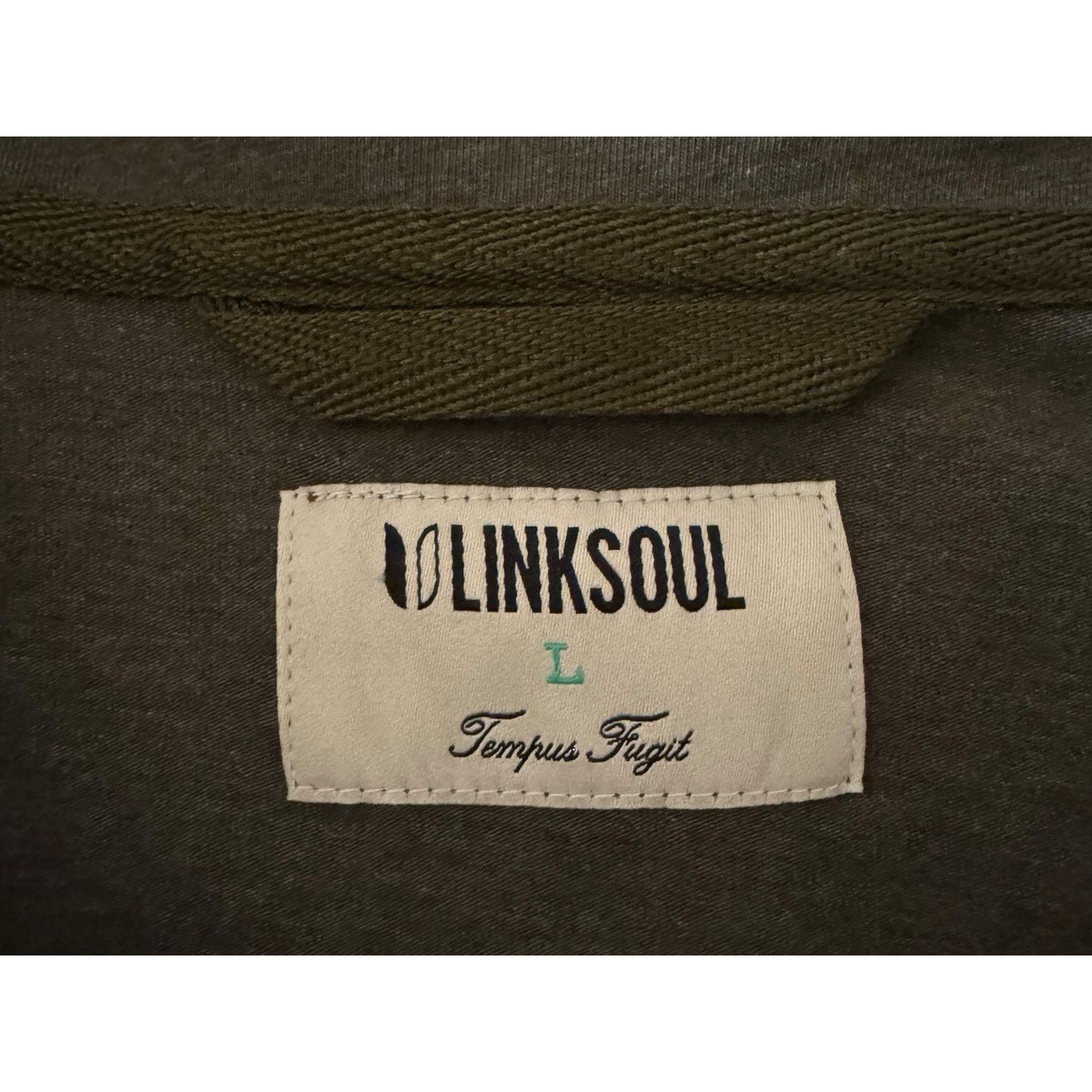 Other LinkSoul NEW Quarter Zip Pullover Luxury Golf Lightweight Size US L / EU 52-54 / 3 - 7 Thumbnail