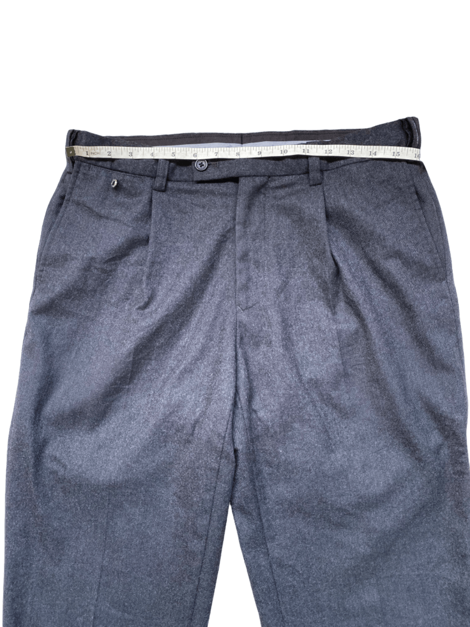 Lanvin Lanvin Sport Wool Trouser Pants Size US 32 / EU 48 - 7 Thumbnail