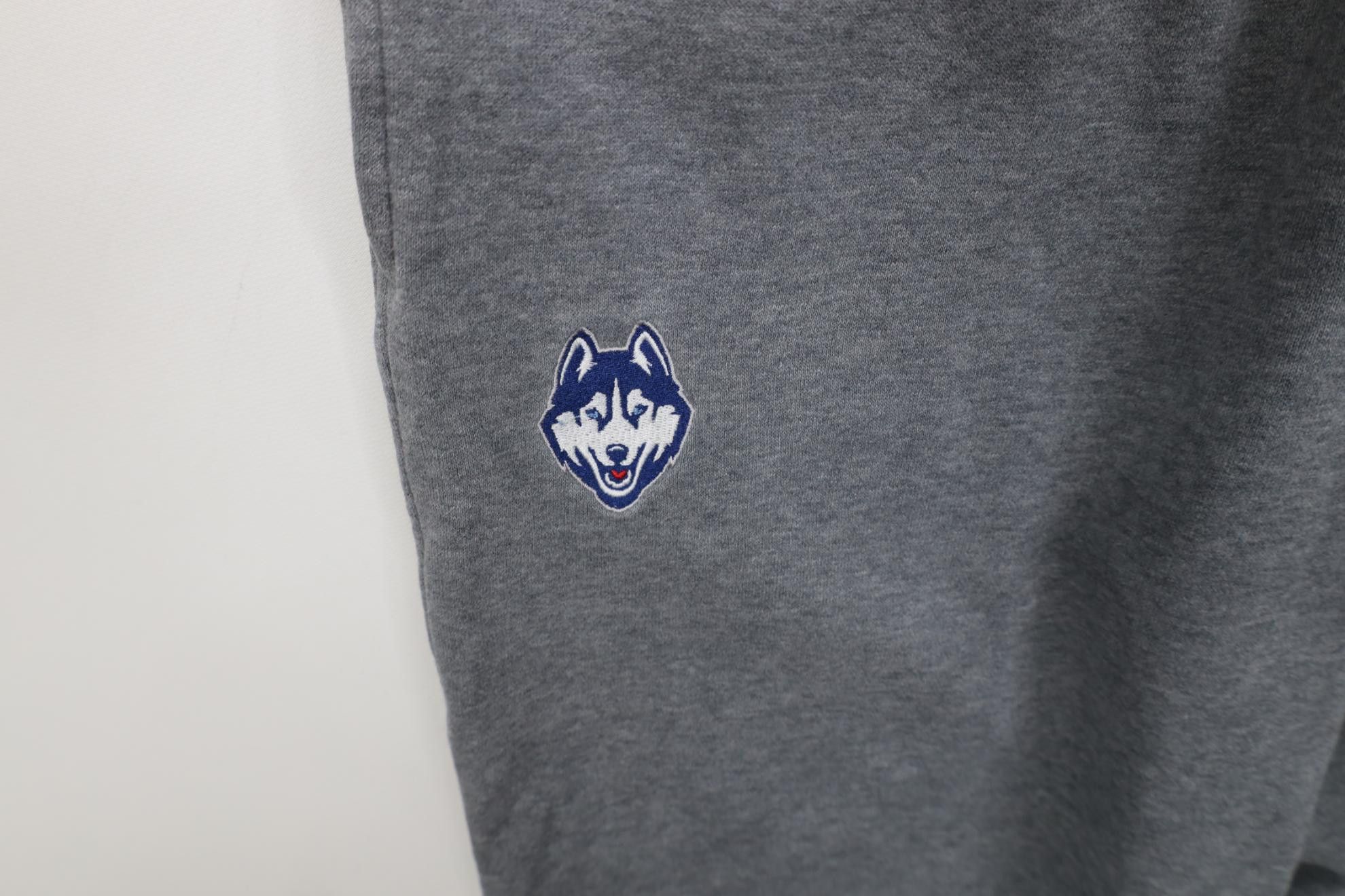 Nike Nike University of Connecticut UConn Adjustable Sweatpants Size US 34 / EU 50 - 7 Thumbnail